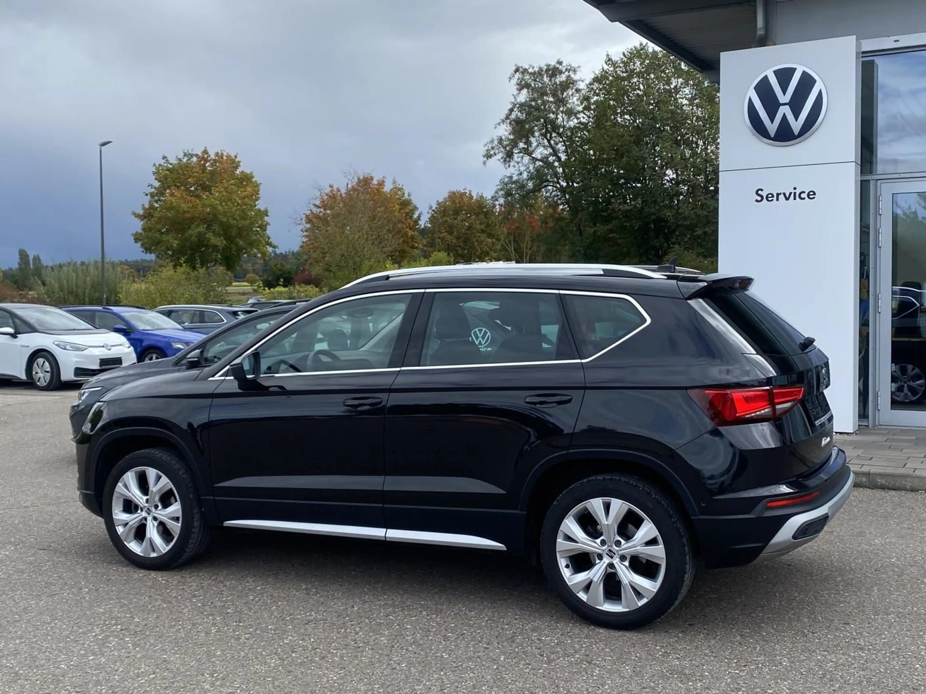 SEAT Ateca 1.5 TSI XPerience EL.HECK+BEATS+18"+AHK+VI — photo 3