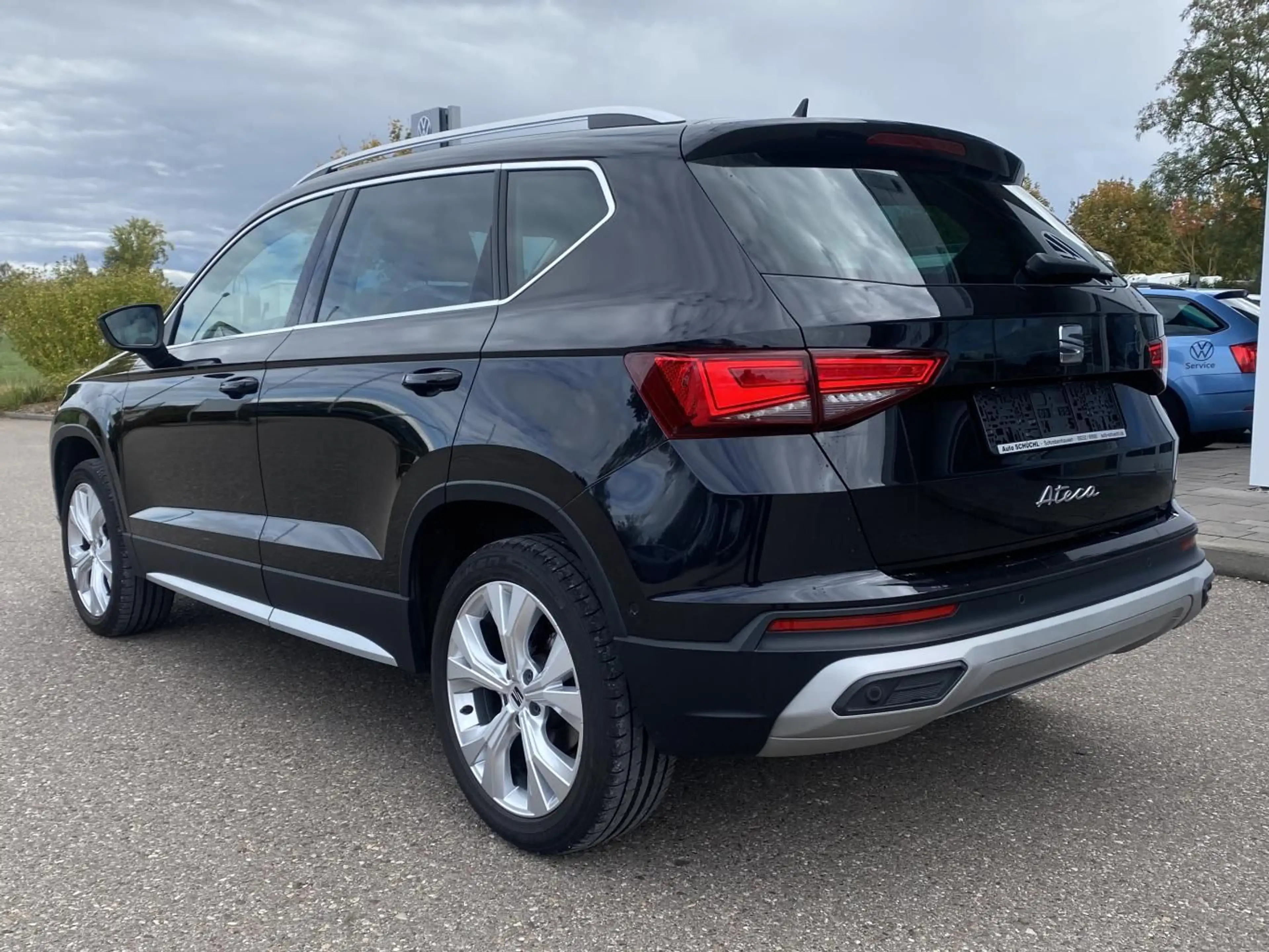 SEAT Ateca 1.5 TSI XPerience EL.HECK+BEATS+18"+AHK+VI — photo 4