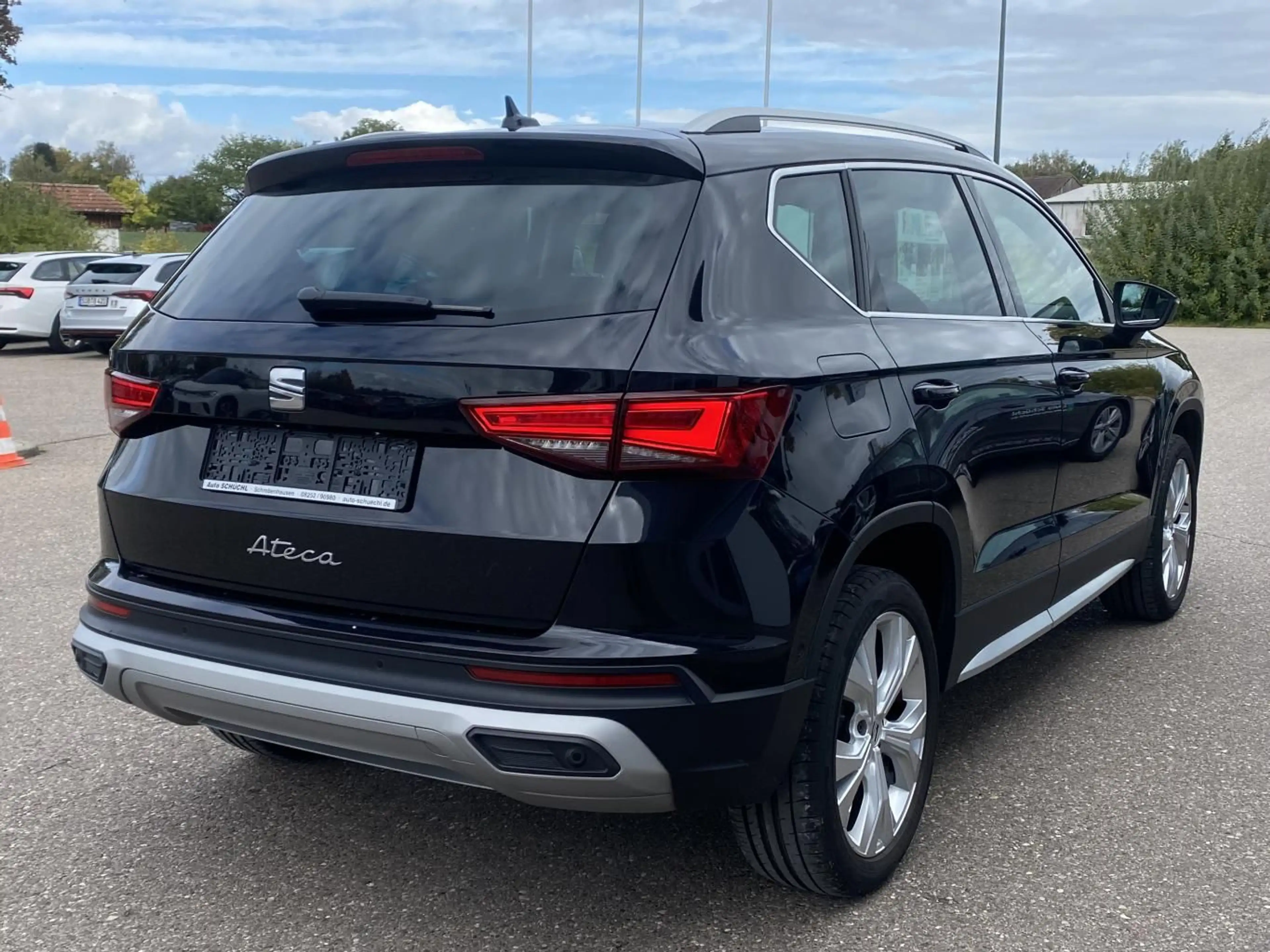 SEAT Ateca 1.5 TSI XPerience EL.HECK+BEATS+18"+AHK+VI — photo 6