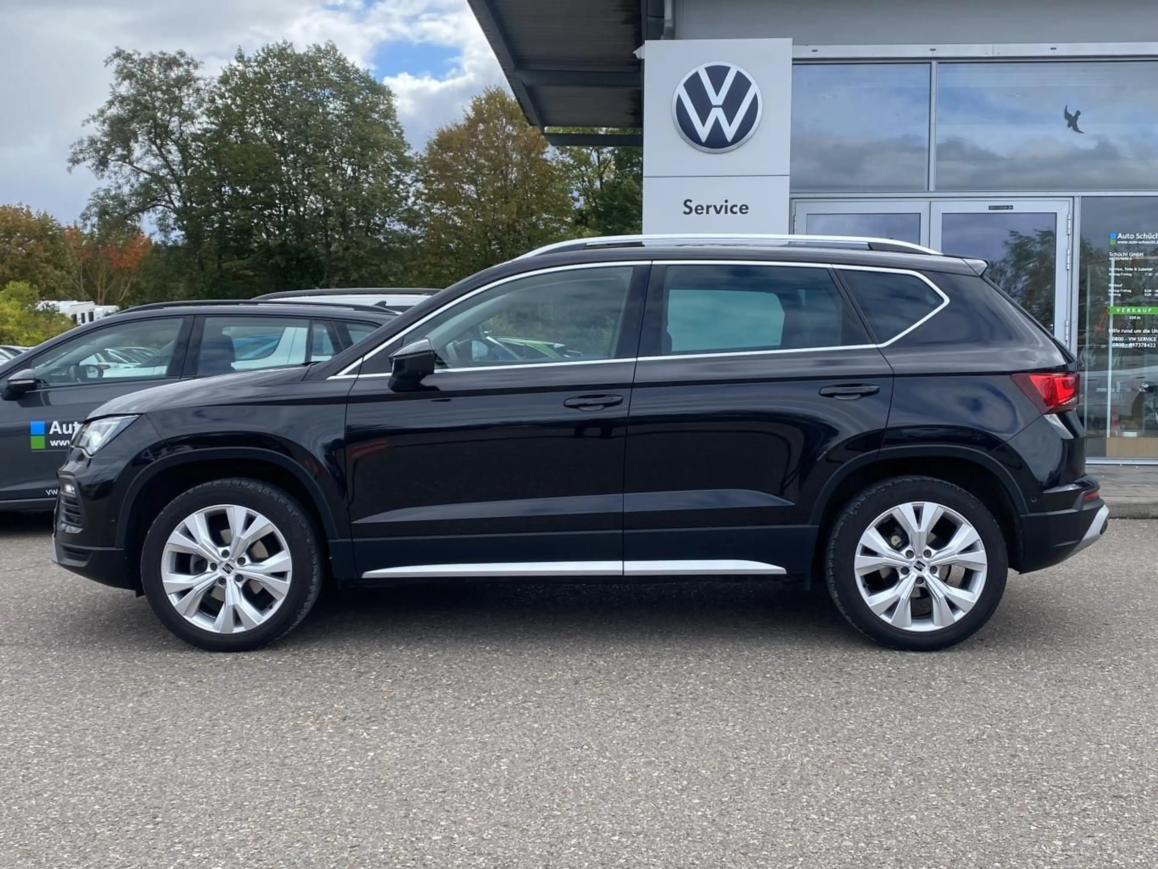 SEAT Ateca 1.5 TSI XPerience EL.HECK+BEATS+18"+AHK+VI — photo 2