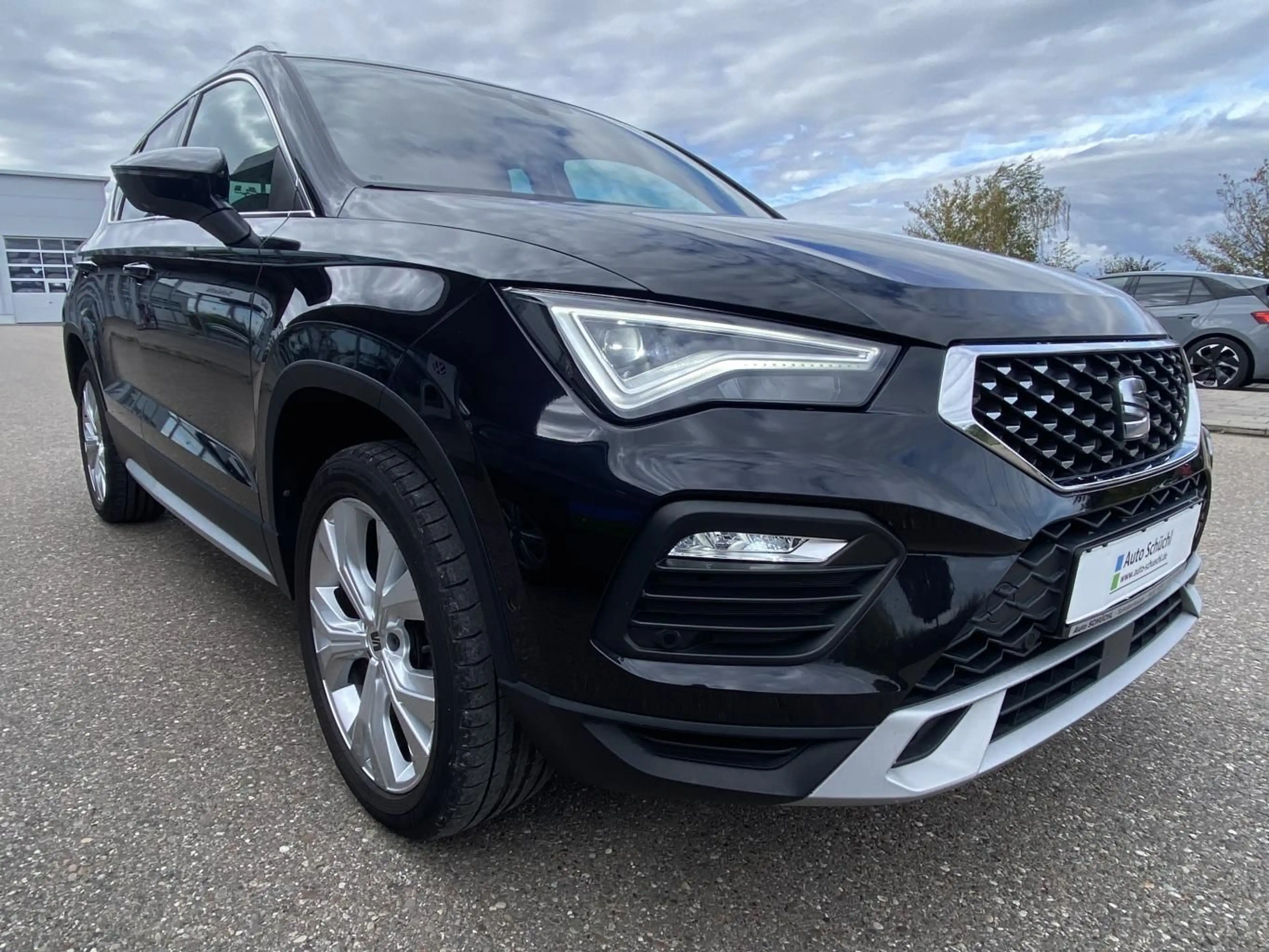 SEAT Ateca 1.5 TSI XPerience EL.HECK+BEATS+18"+AHK+VI — photo 7