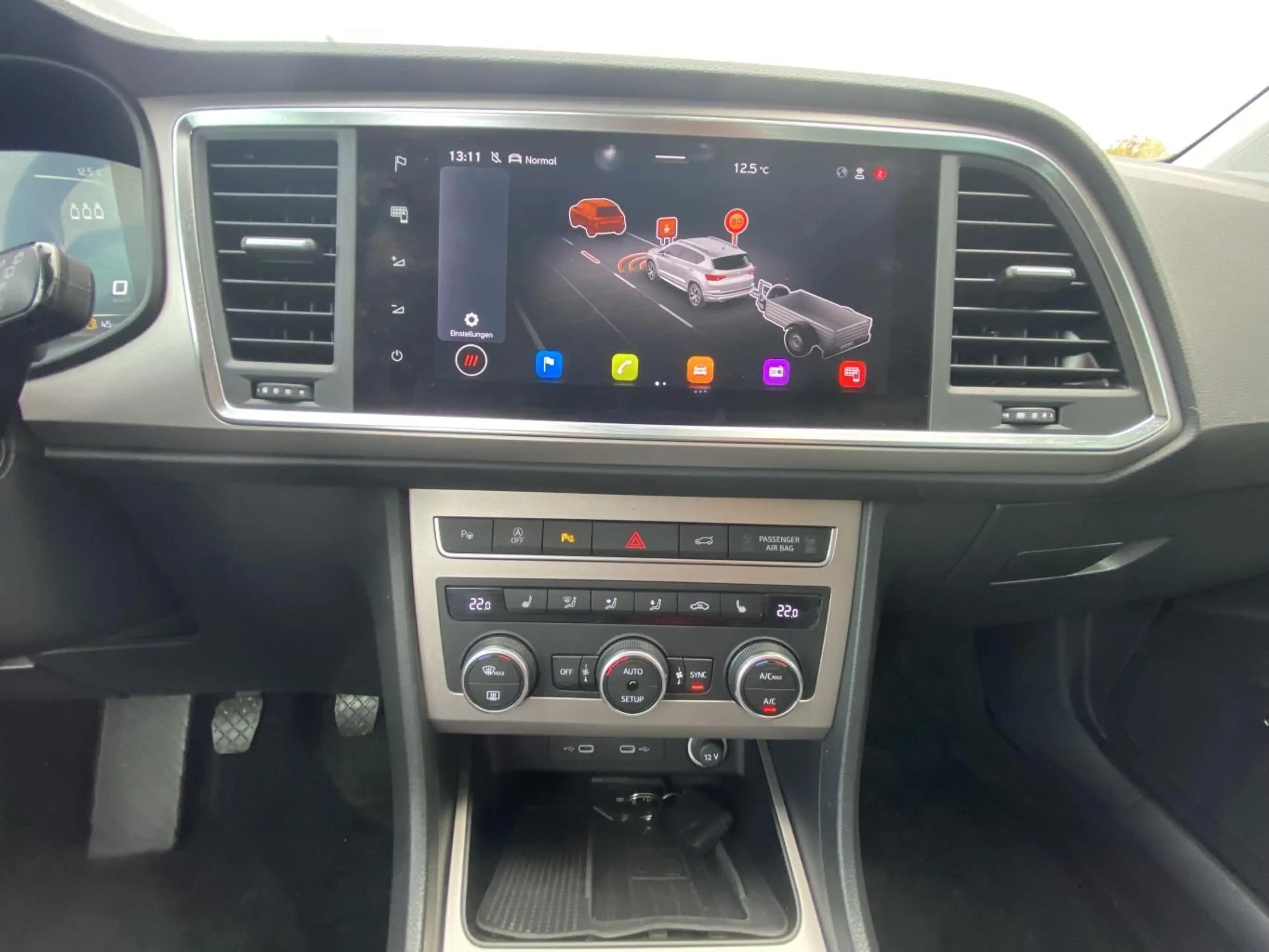 SEAT Ateca 1.5 TSI XPerience EL.HECK+BEATS+18"+AHK+VI — photo 15