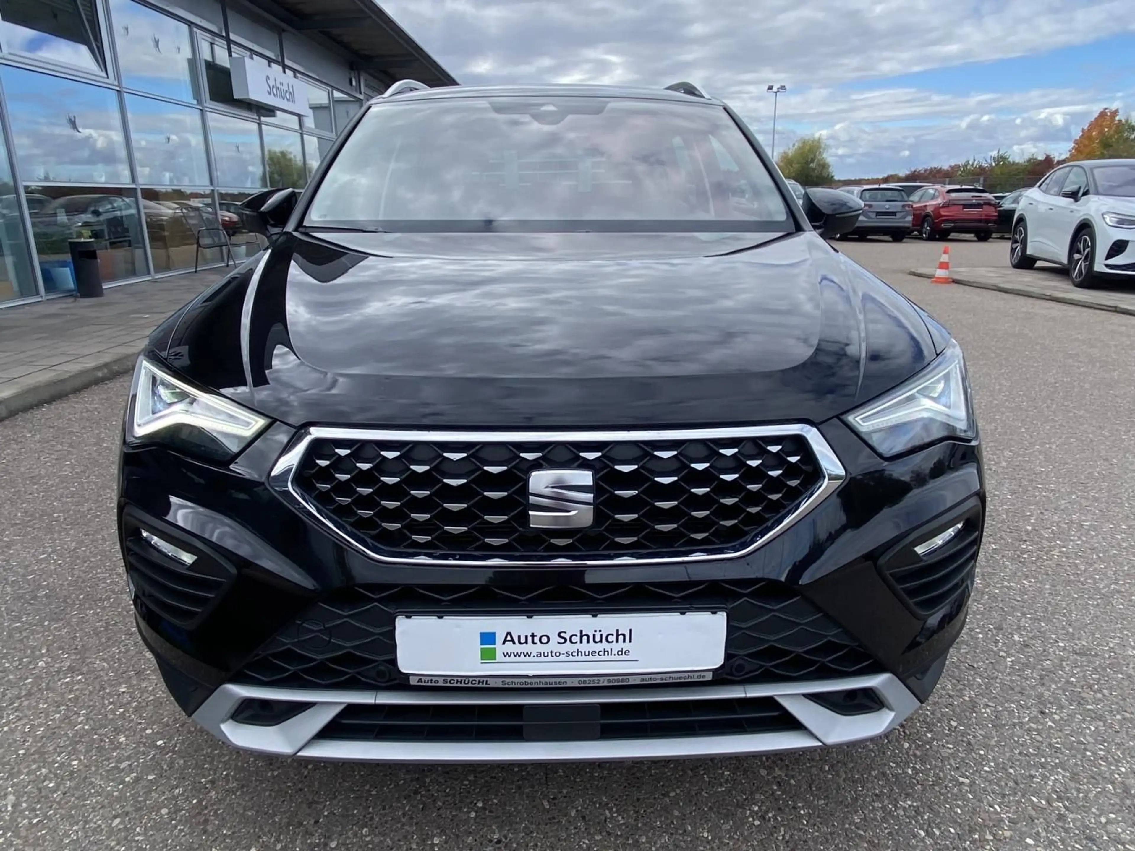 SEAT Ateca 1.5 TSI XPerience EL.HECK+BEATS+18"+AHK+VI — photo 8