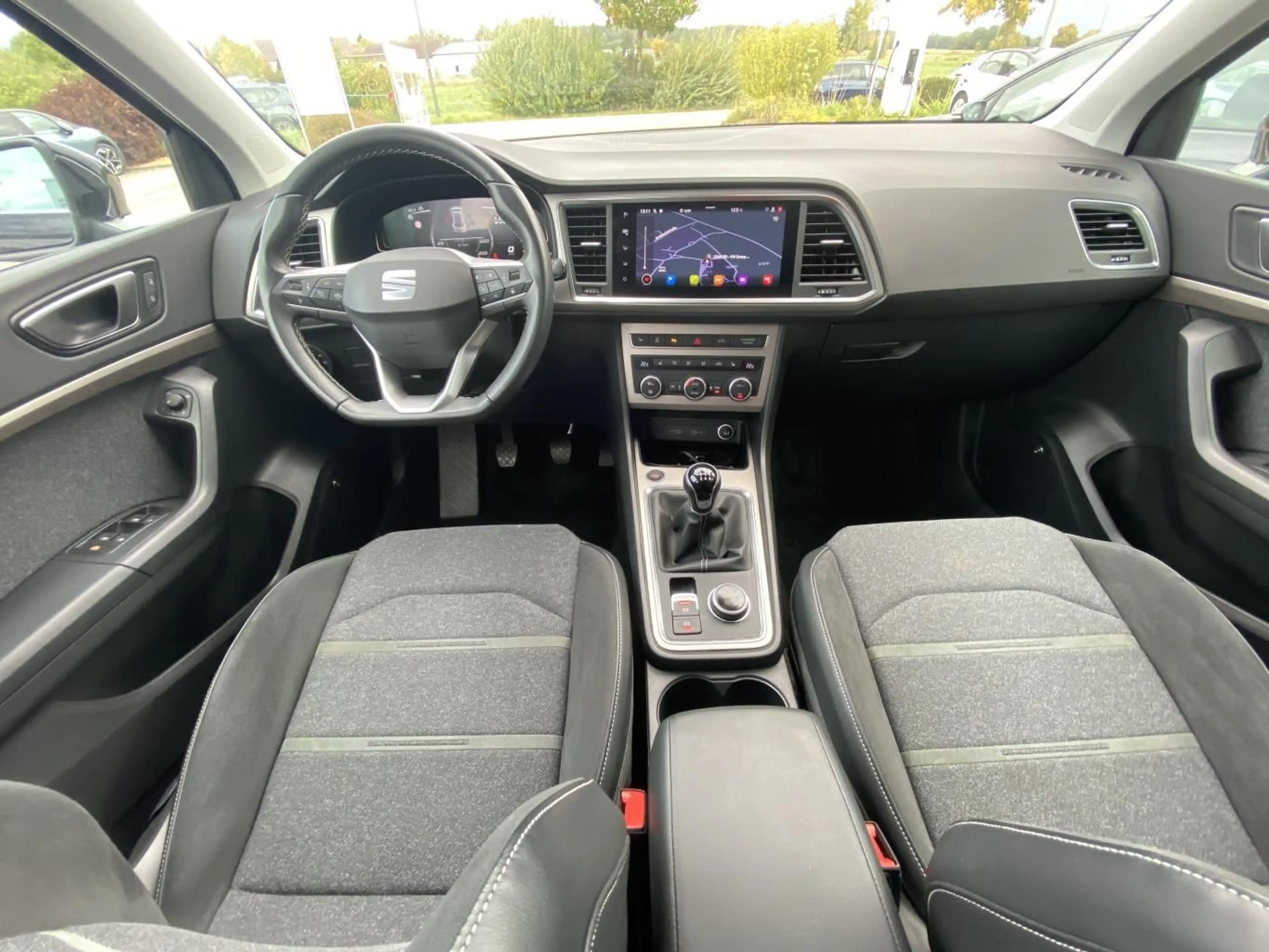 SEAT Ateca 1.5 TSI XPerience EL.HECK+BEATS+18"+AHK+VI — photo 14