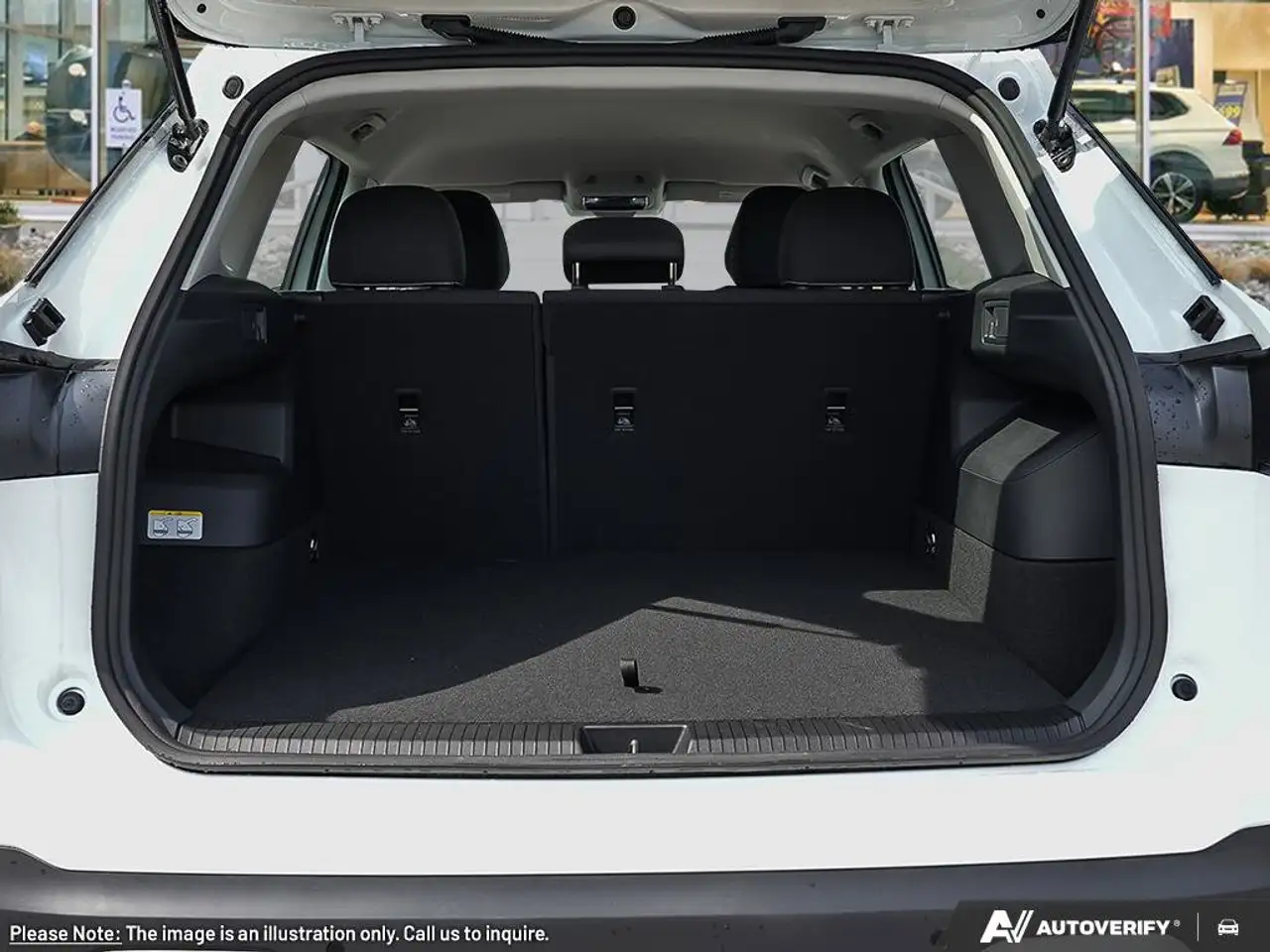 Volkswagen Tiguan photo Volkswagen Tiguan