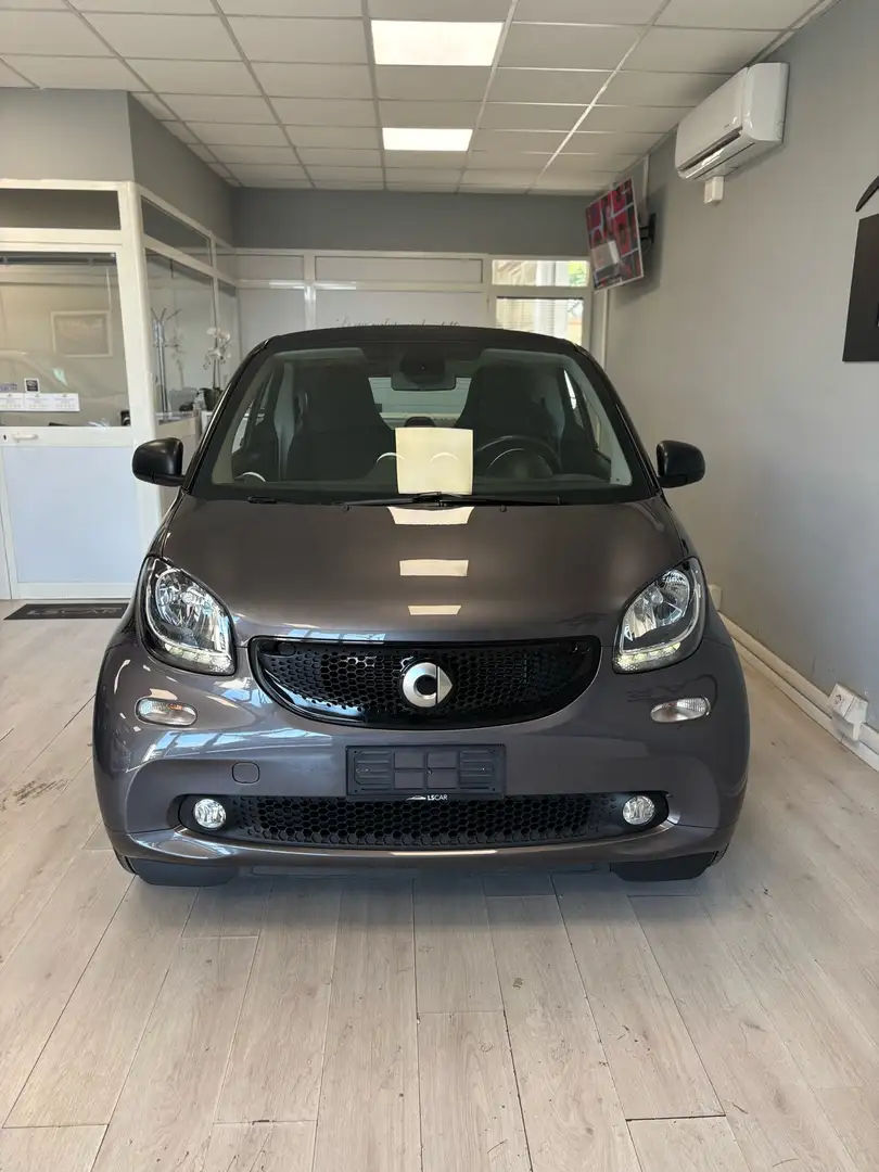 smart forTwo 1.0 Passion 71cv~Unipro~Promo~Finanziamento Grigio - 2