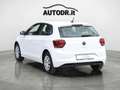 Volkswagen Polo 1.0 TGI 5p. Comfortline NEOPATENTATI NAVI PDC KM C Bianco - thumbnail 3