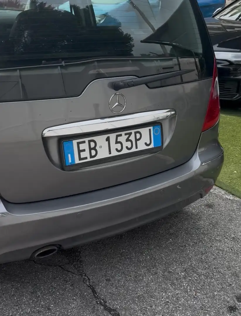 Mercedes-Benz A 160 A 160 Elegance auto Grigio - 2