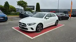 Mercedes-Benz Classe A 180 d Progressive Line 8G-DCT