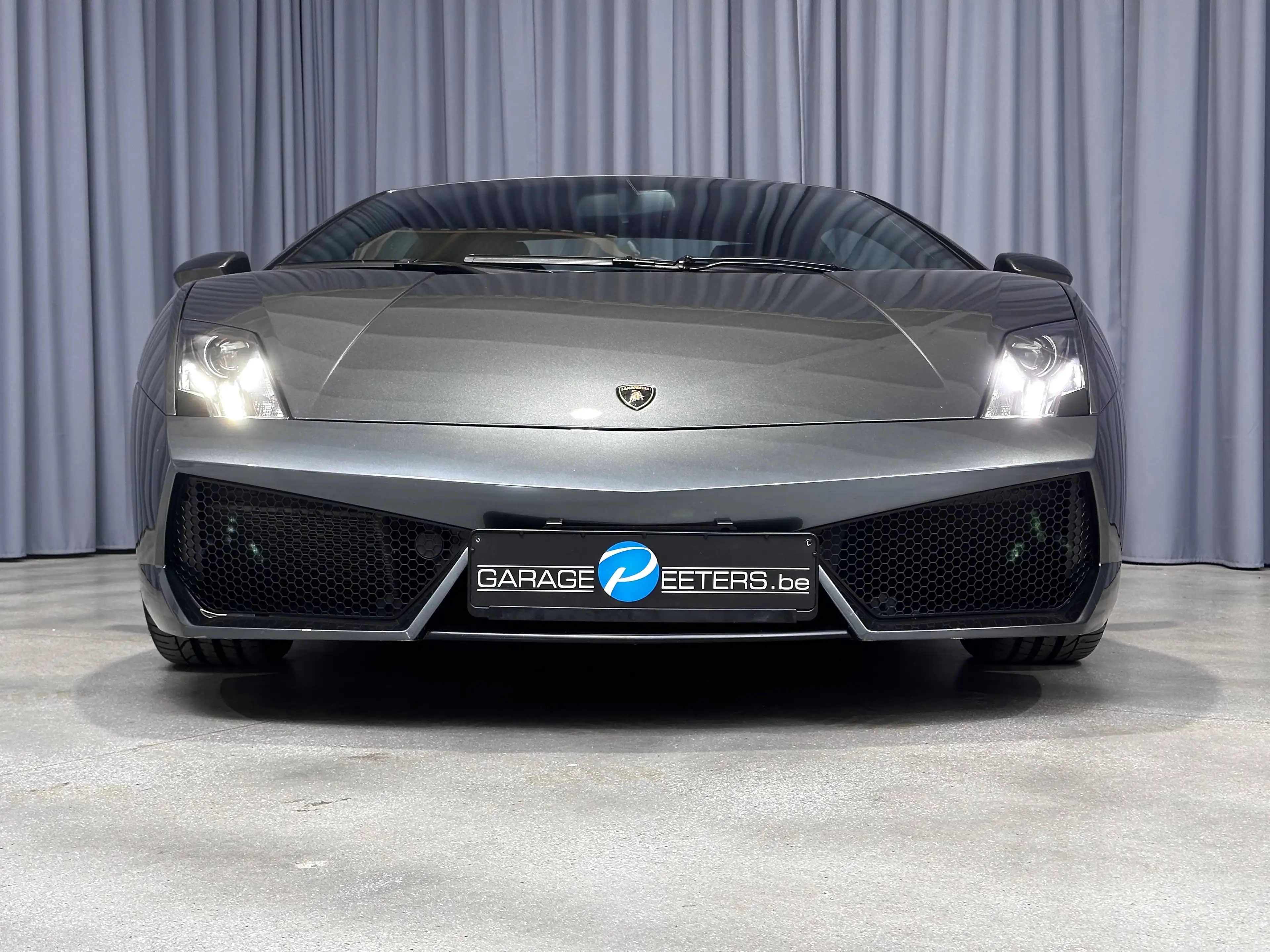 Lamborghini Gallardo 5.2i V10 40v LP560-4 E-gear *LIFT*FULL SERVICE HISTORY*APPLE CARPLAY*SPORTEXHAUST* — photo 5