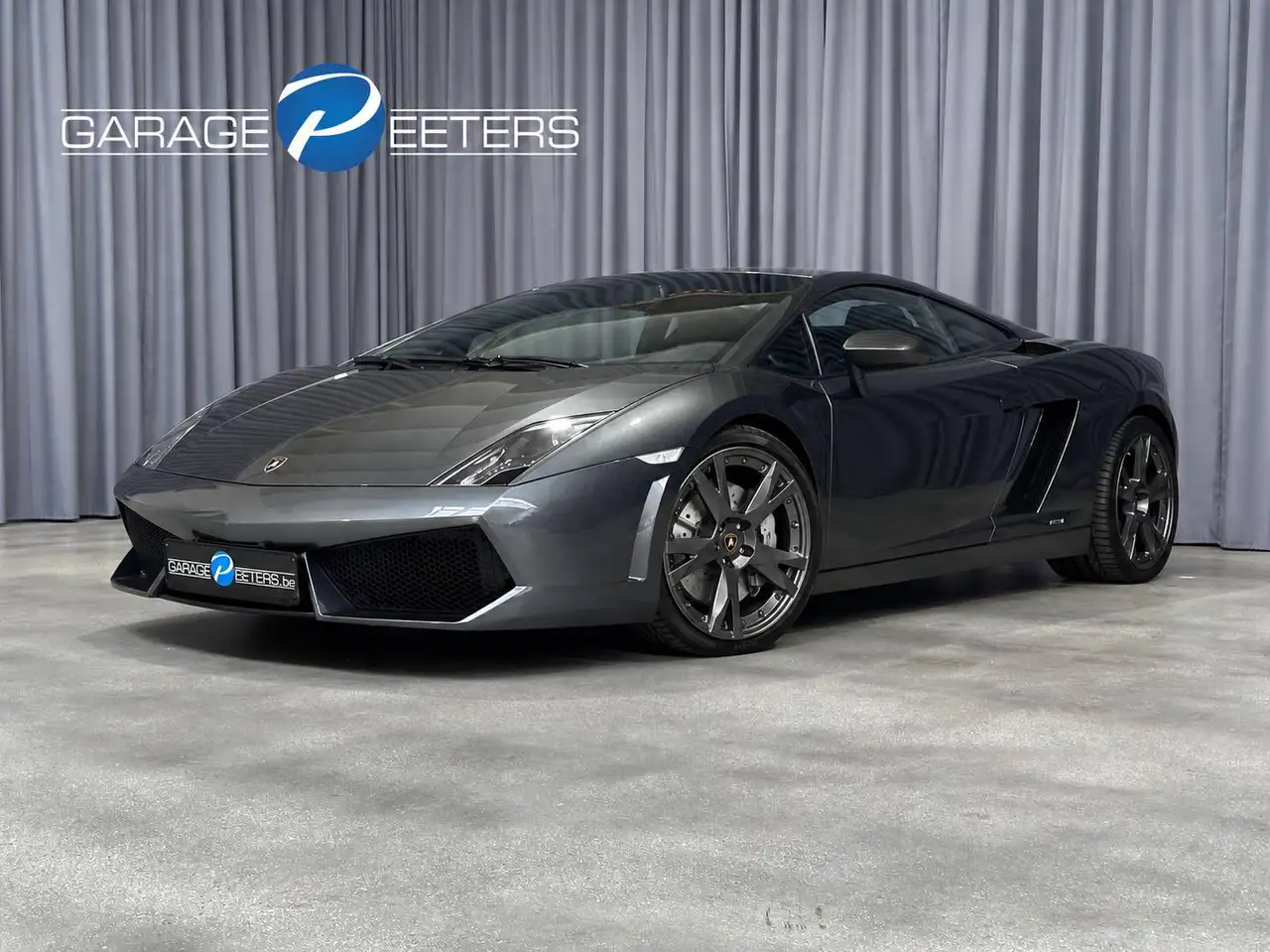 Lamborghini Gallardo