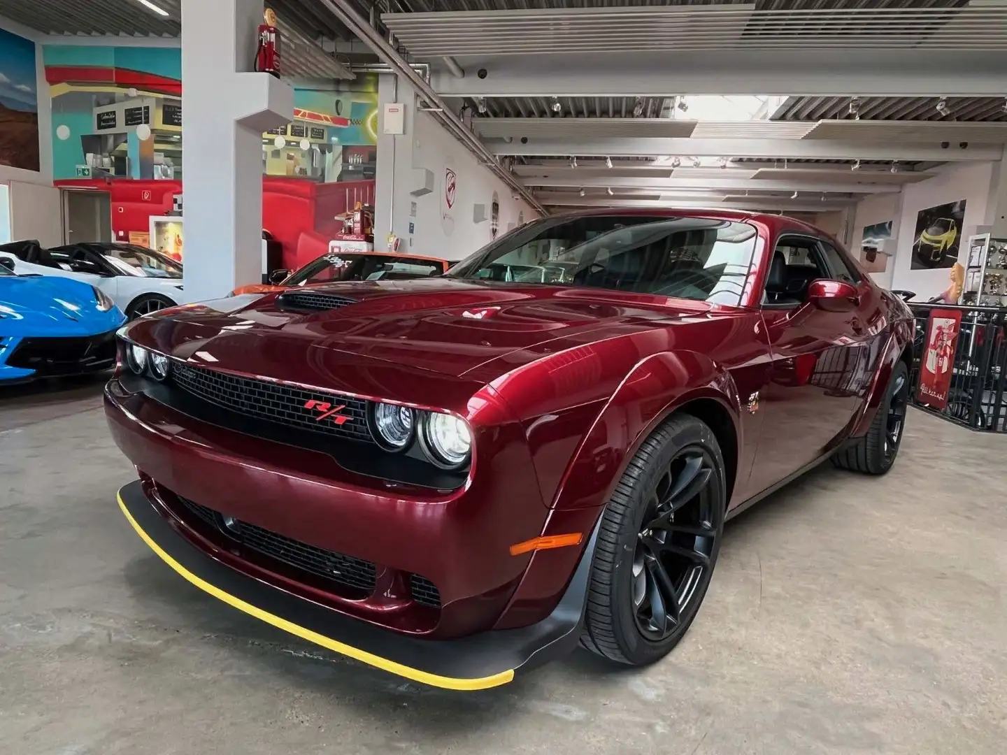 Dodge Challenger R/T Scat Pack Widebody 6.4 Last Call Rot - 1