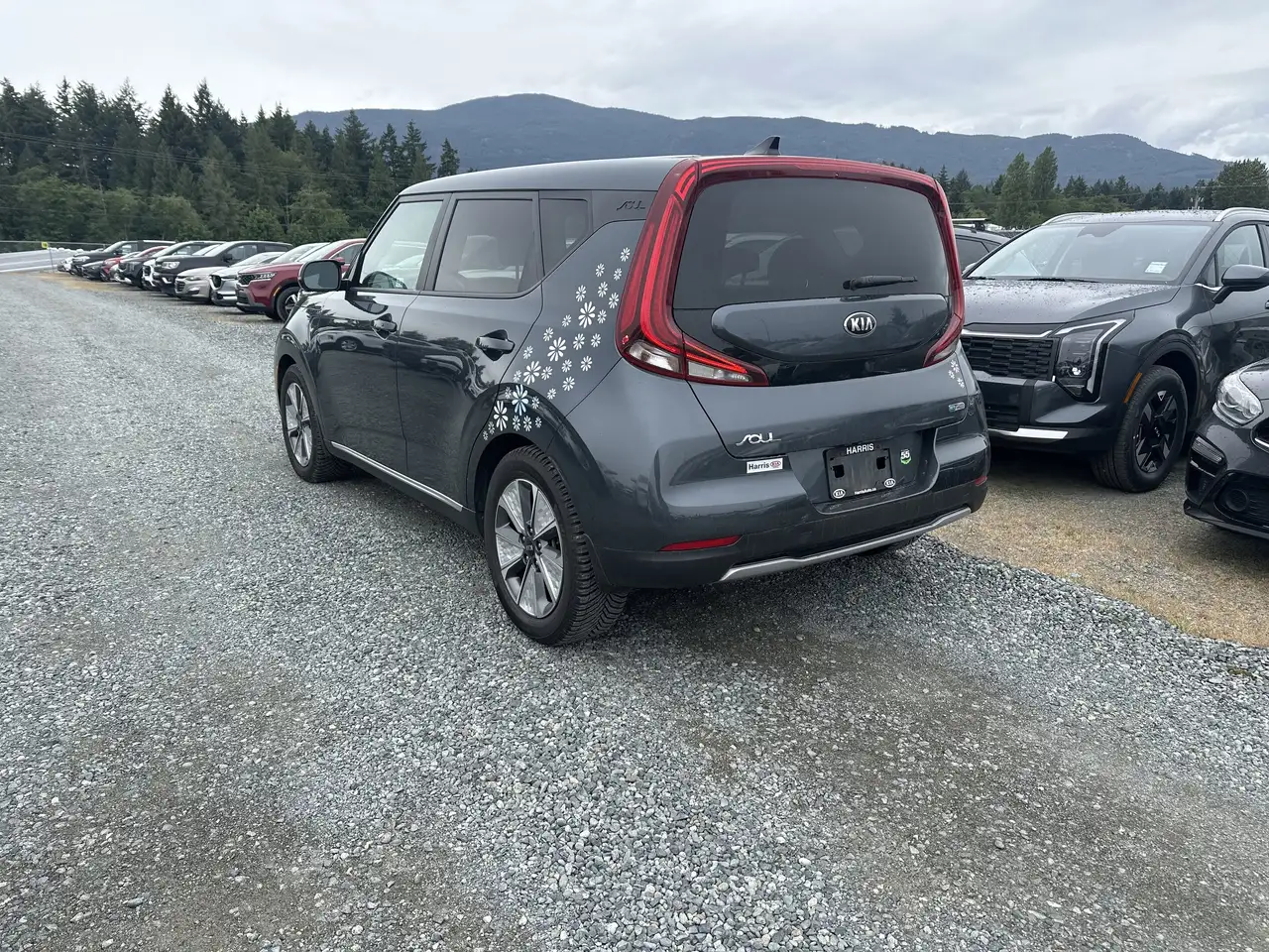 Kia Soul photo Kia Soul