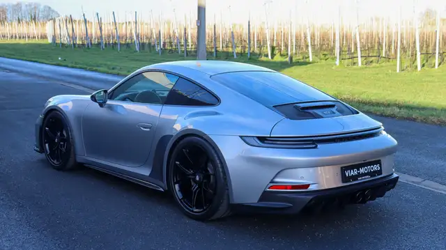 Porsche 992 GT3 Touring 992.1-Liftas-Kuipstoel-Bose-SportChron