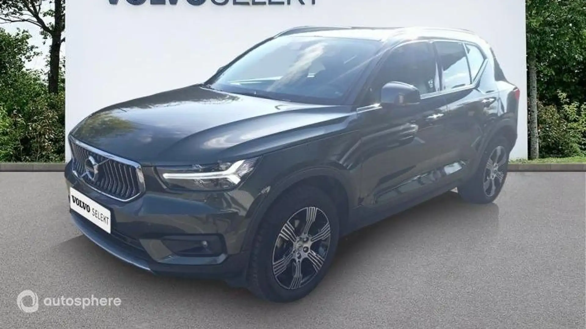 Volvo XC40 T3 156ch Inscription - 1