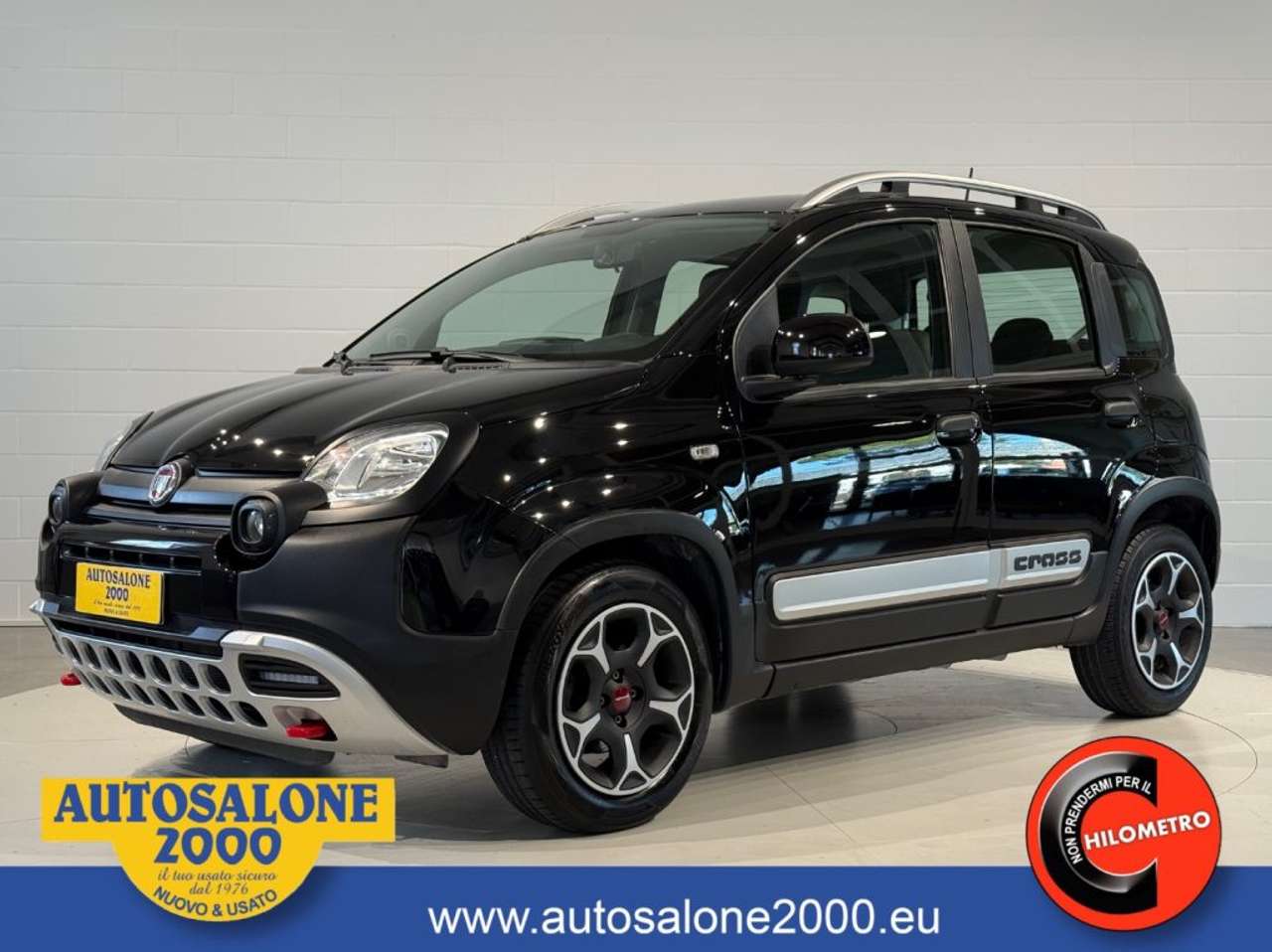 Fiat Panda Cross 1.0 FireFly S&S Hybrid NEOPATENTATI / PREZZO
