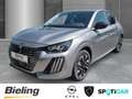 Peugeot 208 ALLURE Elektro Sitzheizung Grijs - thumbnail 1
