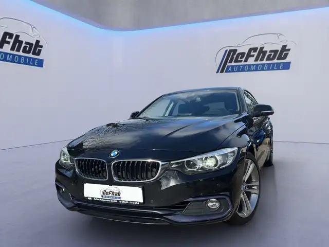 BMW 430 430i Gran Coupé*SPORT-LINE*LED*SHZ*PDC*HEAD-UP*
