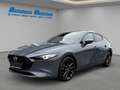 Mazda 3 SKY.-X 186 Exclusive-Line HUD Navi LED ACC Apple C Grau - thumbnail 1