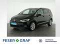 Volkswagen Touran Highline 1.5 TSI DSG Navi AHK Kamera LED 7-Sitzer Schwarz - thumbnail 1