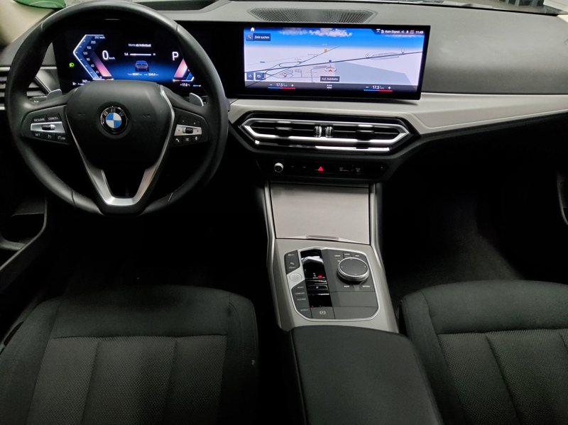 BMW 318 iA Navi LED LC-Pro Curved HuD Rckfahrkamera — photo 5