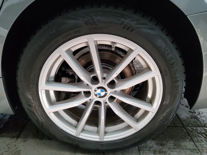 BMW 318 iA Navi LED LC-Pro Curved HuD Rckfahrkamera — photo 11