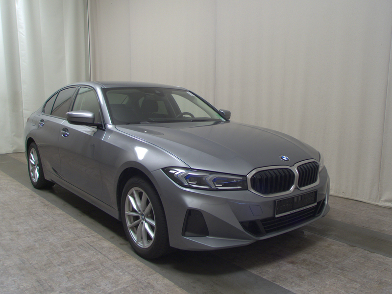 BMW 318 iA Navi LED LC-Pro Curved HuD Rckfahrkamera — photo 3