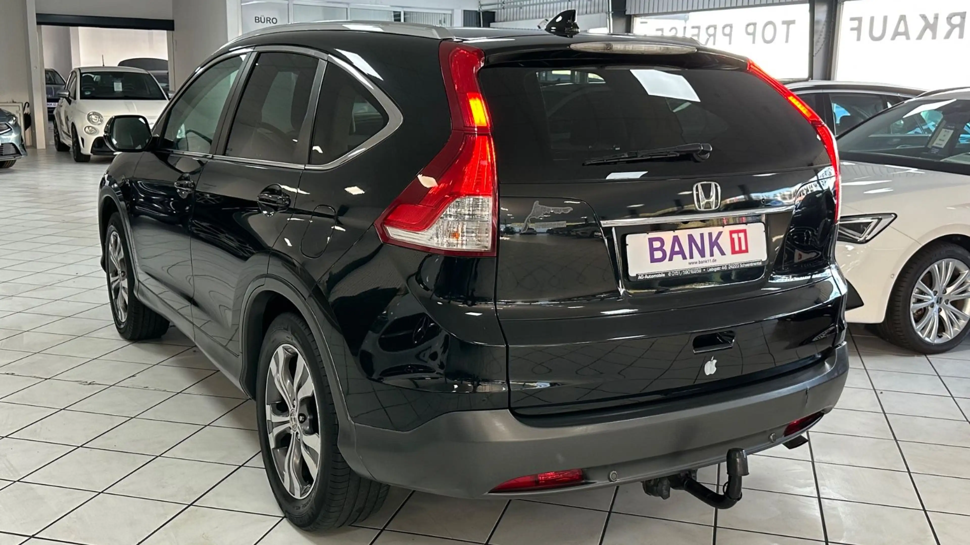 Honda CR-V 2.2 i-DTEC TÜV&AU neu&Garantie — photo 6