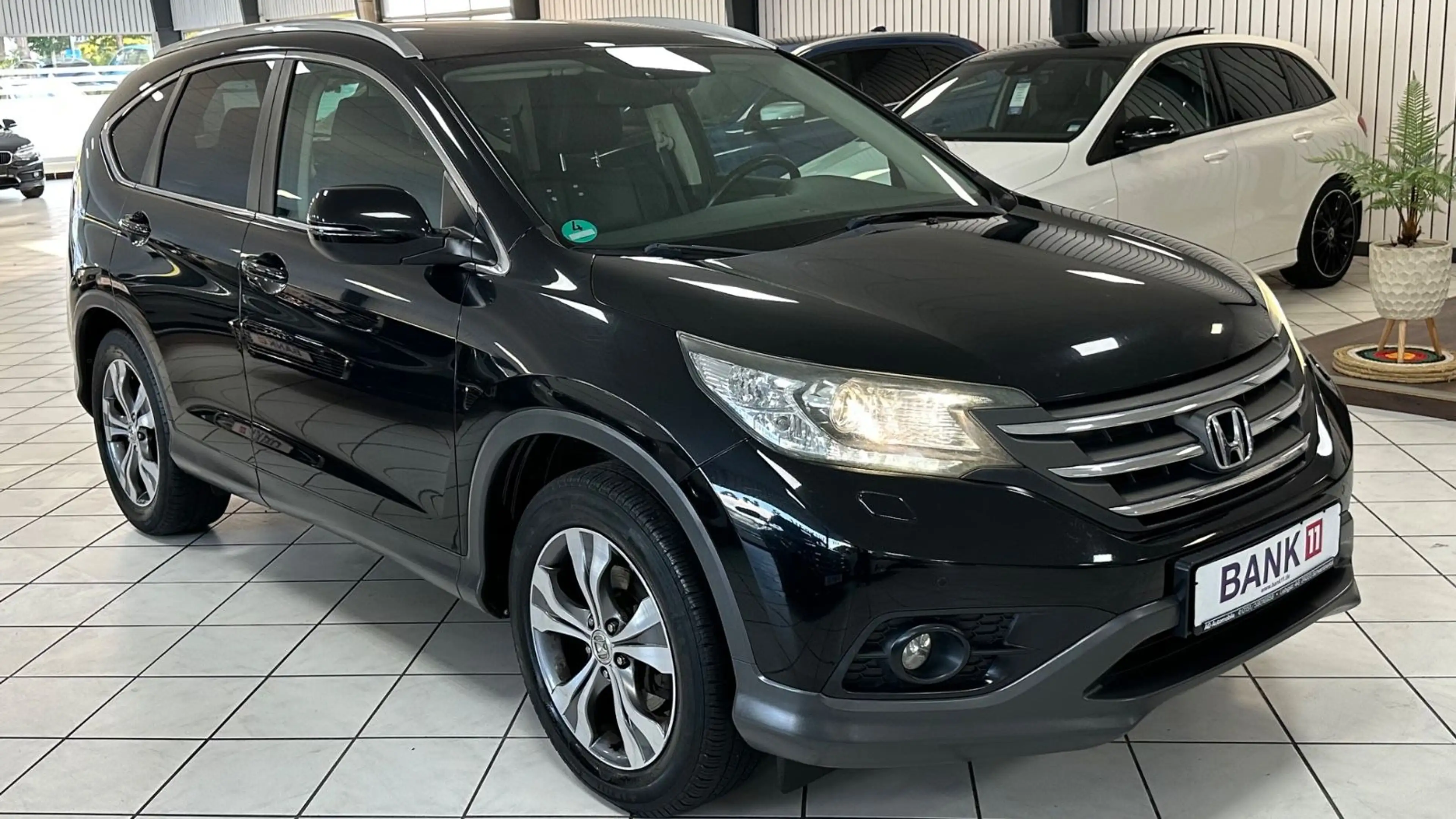 Honda CR-V 2.2 i-DTEC TÜV&AU neu&Garantie — photo 10