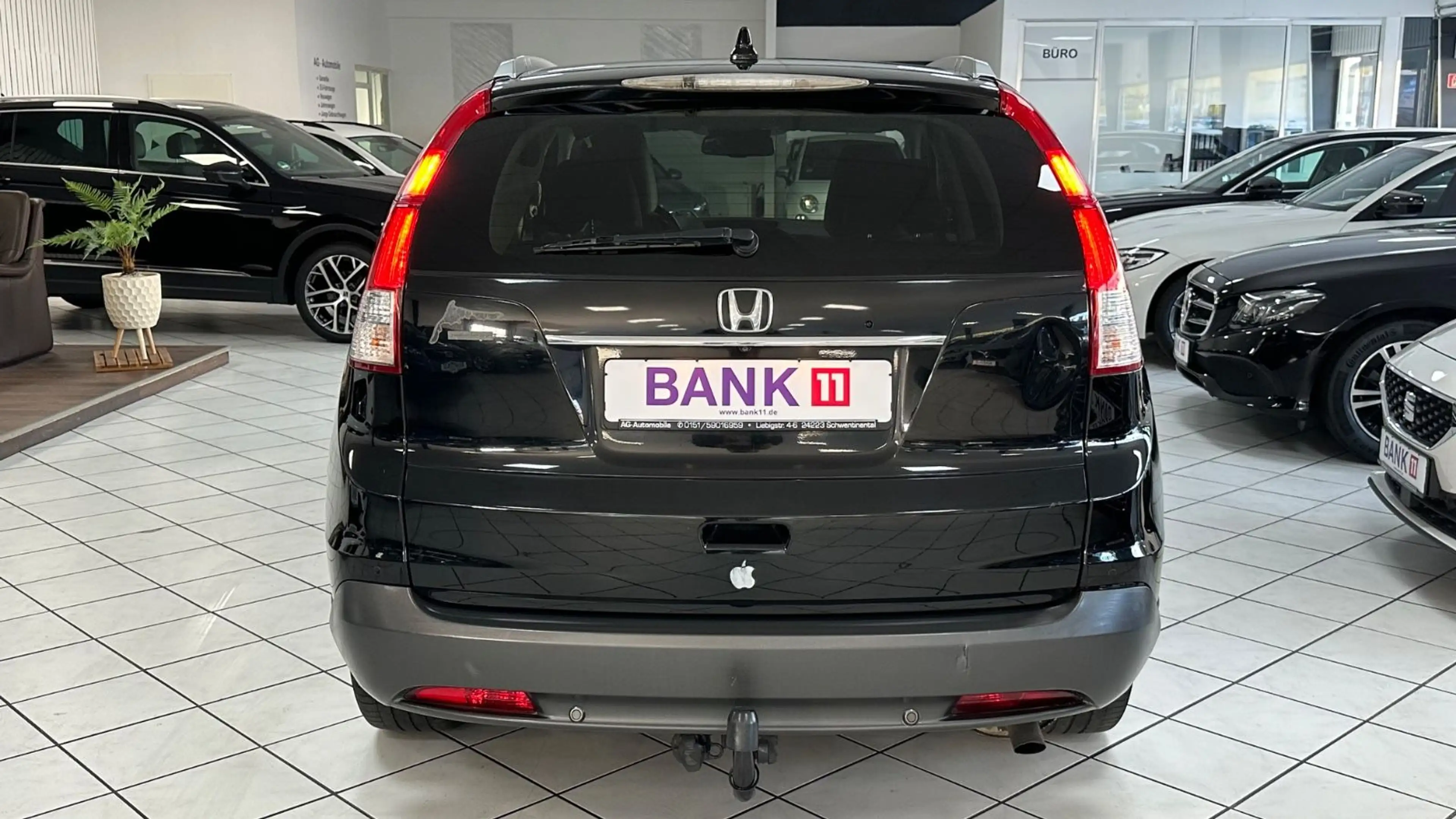 Honda CR-V 2.2 i-DTEC TÜV&AU neu&Garantie — photo 7