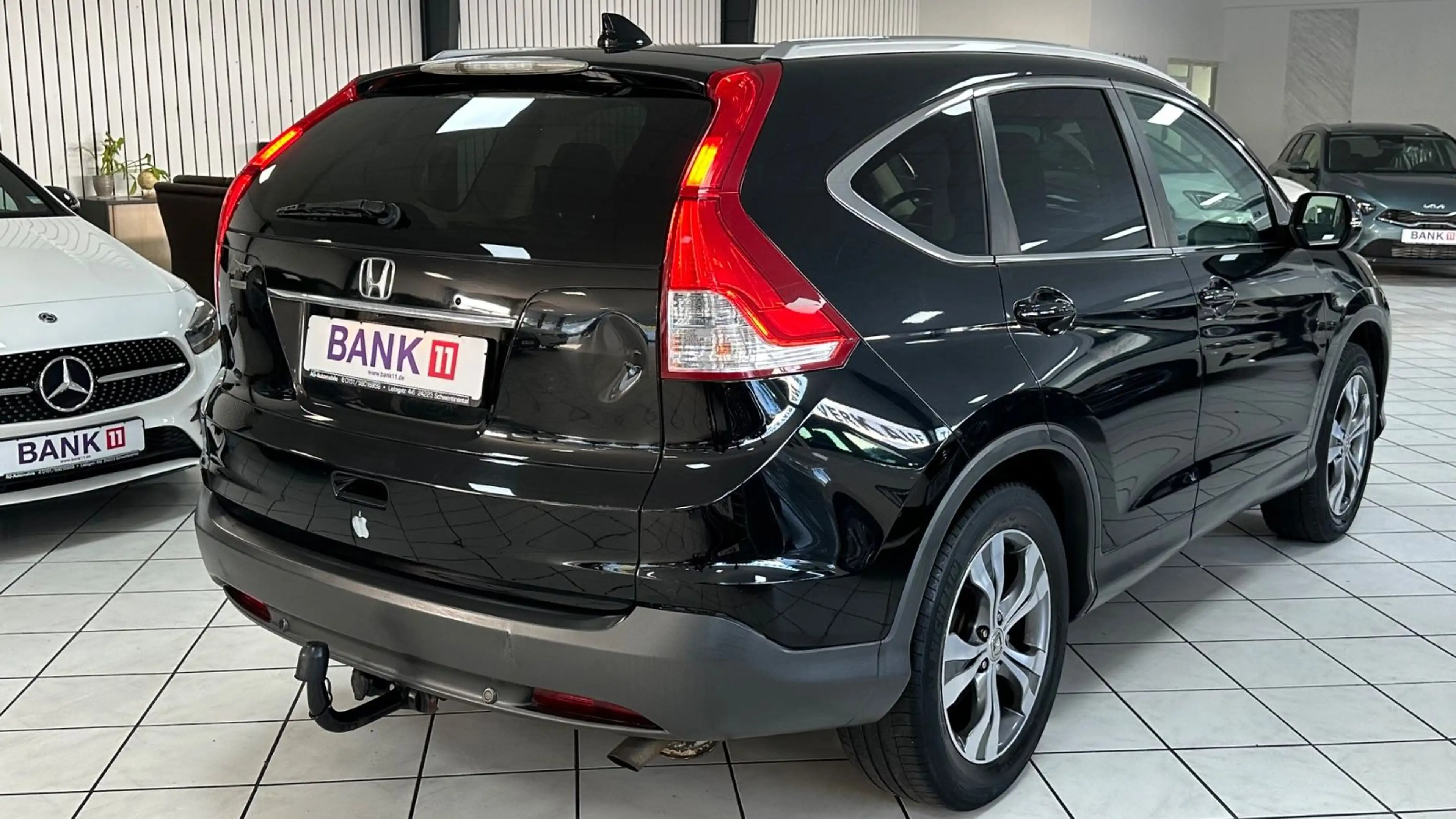 Honda CR-V 2.2 i-DTEC TÜV&AU neu&Garantie — photo 8