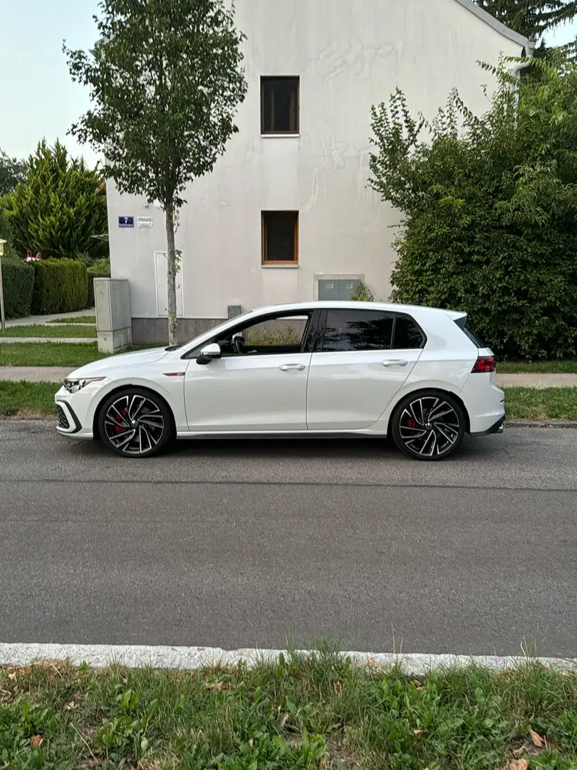 Volkswagen Golf GTI DSG Weiß - 1