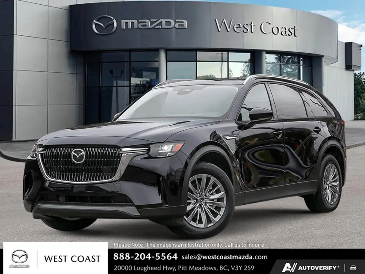 2026 Mazda CX-90 PHEV