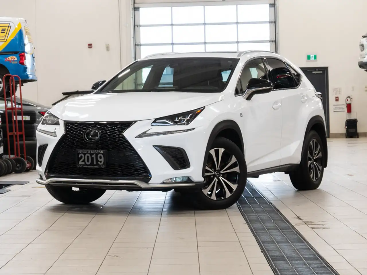 2019 Lexus NX