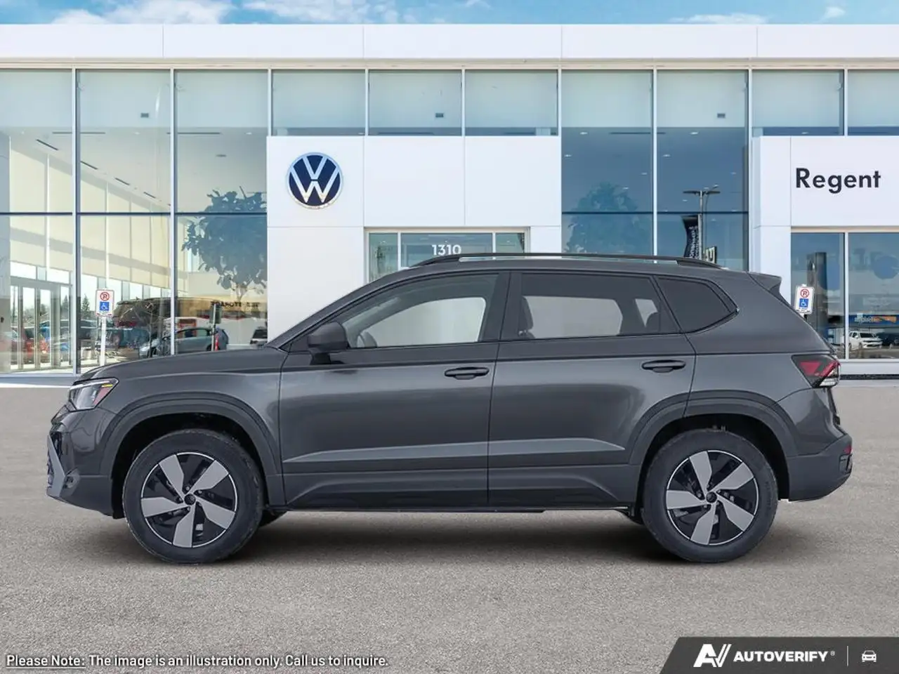 Volkswagen Taos снимка Volkswagen Taos