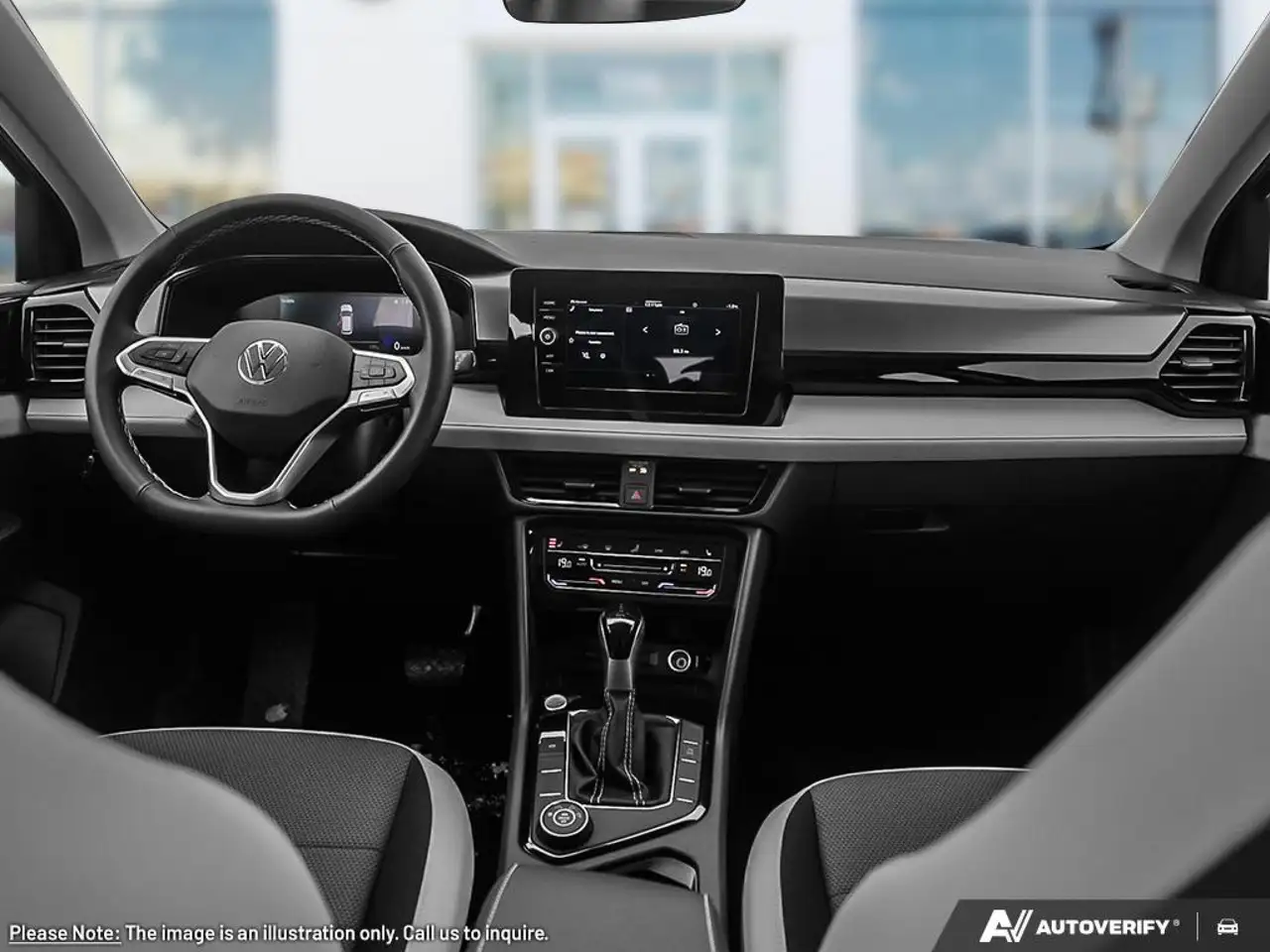 Volkswagen Taos снимка Volkswagen Taos