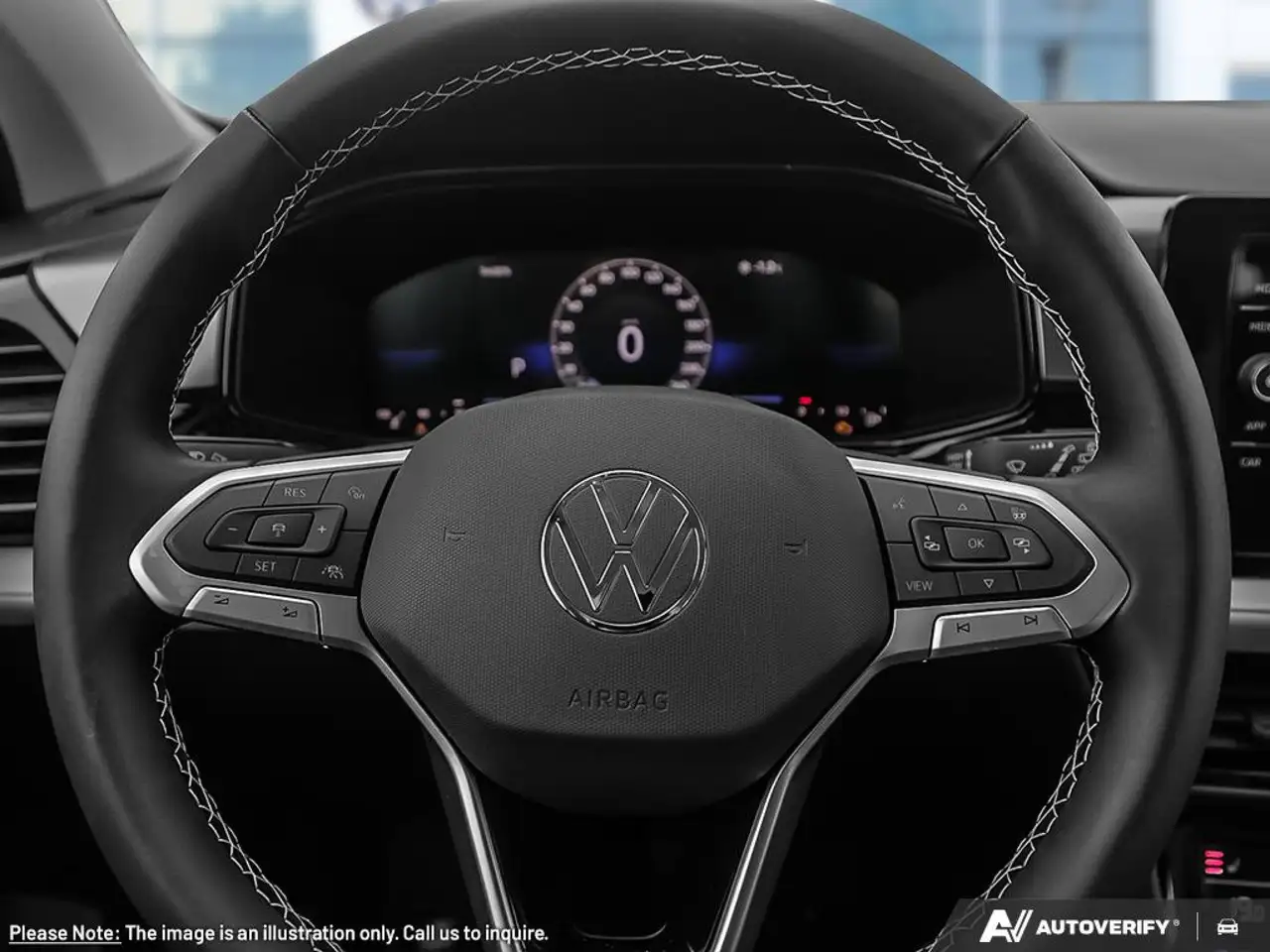 Volkswagen Taos снимка Volkswagen Taos