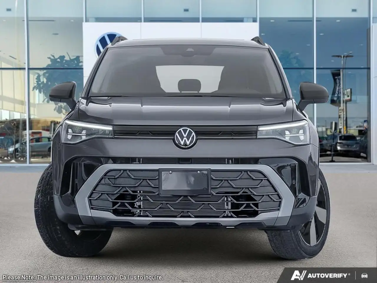 Volkswagen Taos снимка Volkswagen Taos