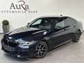 BMW 520 xDrive M Sport NAV+LASER+HEADUP+KAM+19ZO+PP Noir - thumbnail 1