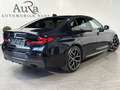 BMW 520 xDrive M Sport NAV+LASER+HEADUP+KAM+19ZO+PP Noir - thumbnail 4