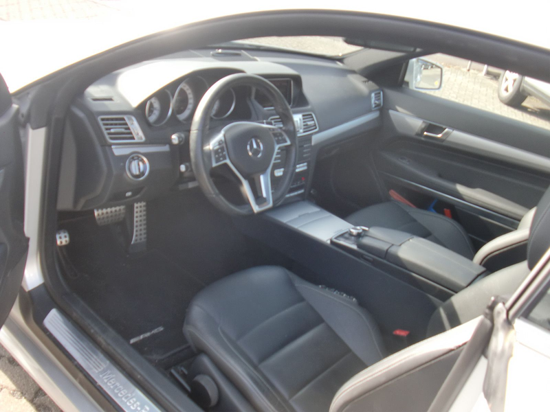 Mercedes-Benz E 200 Coupe*AMG LINE*PANO*SPORT EDITION* — photo 8