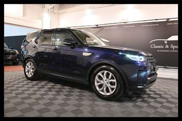 Discovery 5 2.0 Si4 HSE ESSENCE / BENZINE / CAMERA / CUIR / XENON / GPS NAVIGATION / CARNET COMPLET LAND ROVER !!
