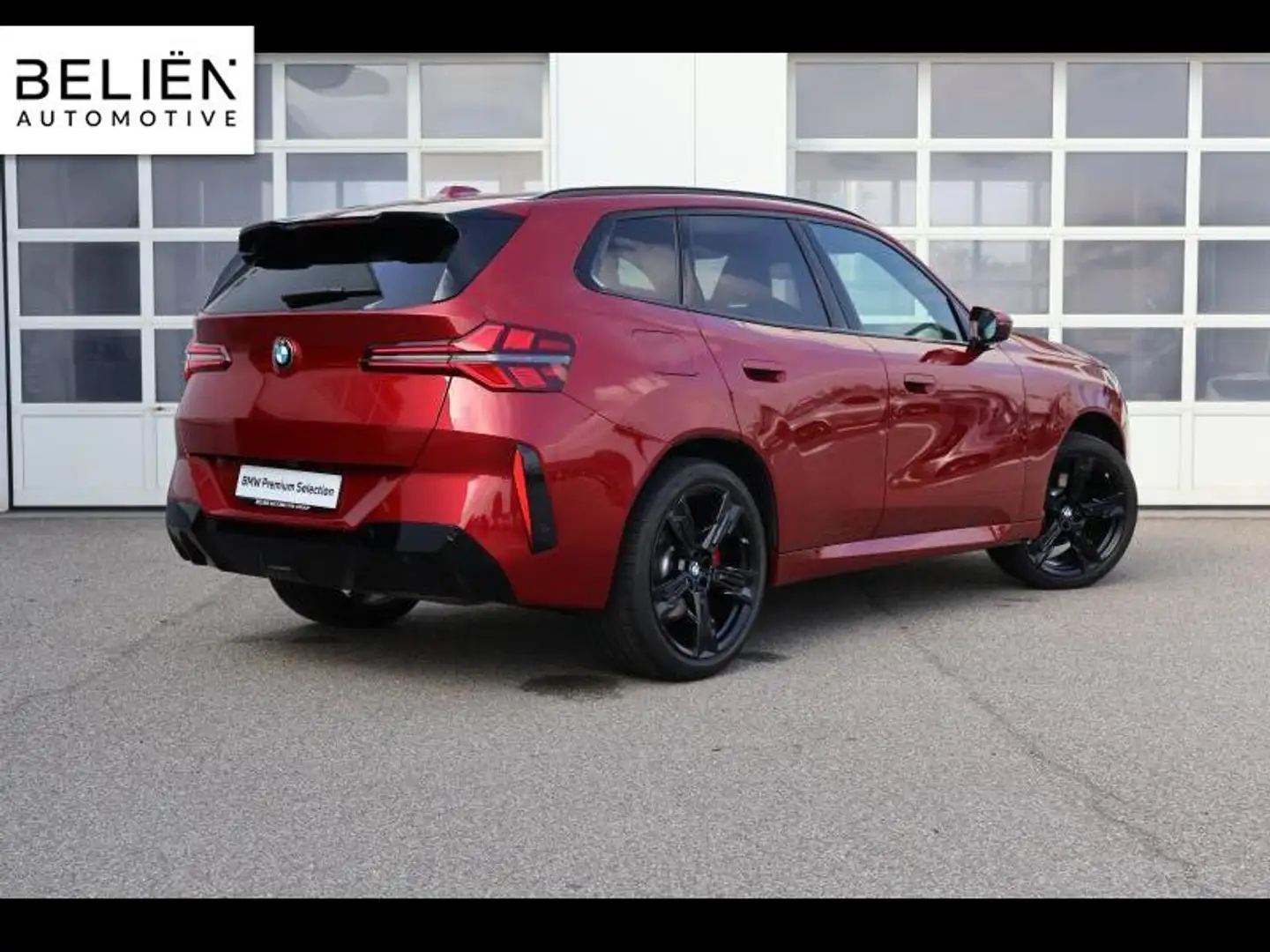 BMW X3 X3 20 Rosso - 2