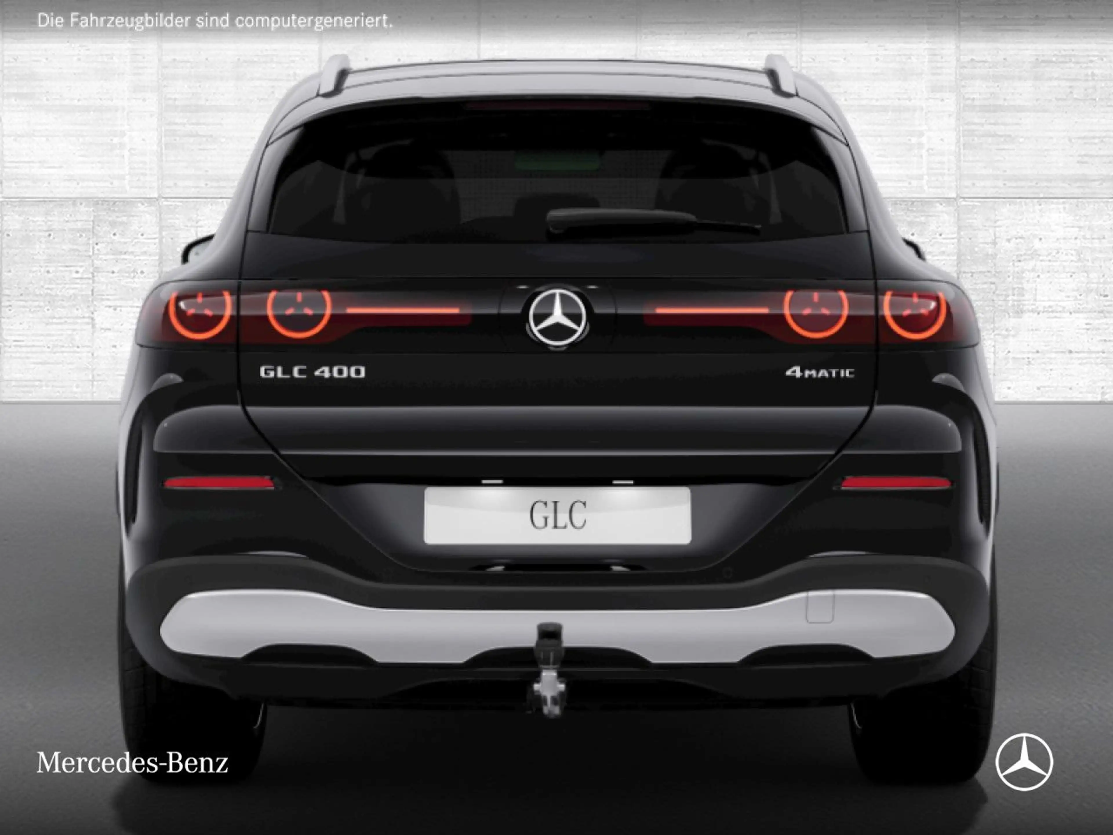 Mercedes-Benz GLC 400 4M Magic Sky Distr. LED AHK Kamera Memory — photo 7