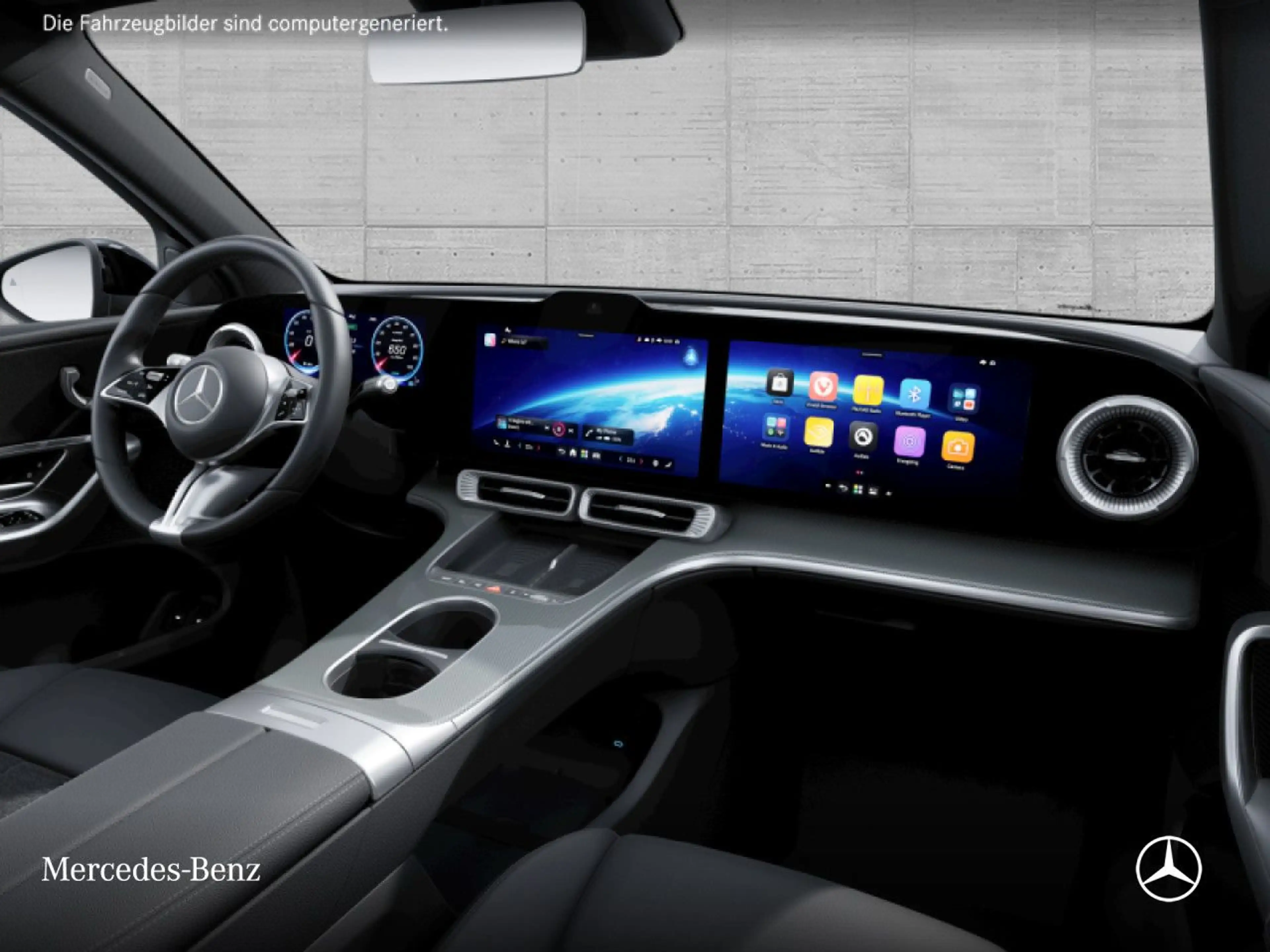 Mercedes-Benz GLC 400 4M Magic Sky Distr. LED AHK Kamera Memory — photo 10