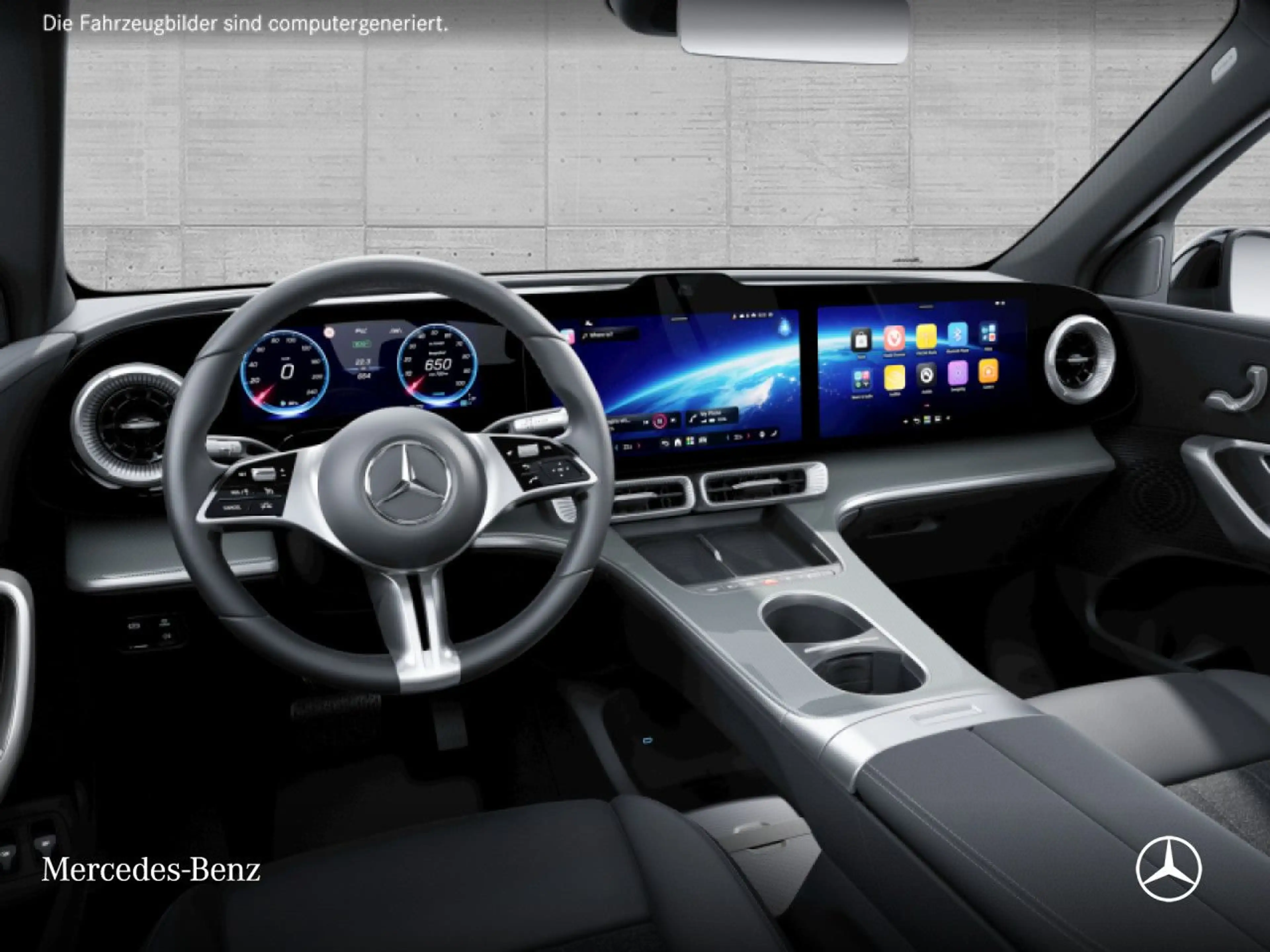 Mercedes-Benz GLC 400 4M Magic Sky Distr. LED AHK Kamera Memory — photo 9