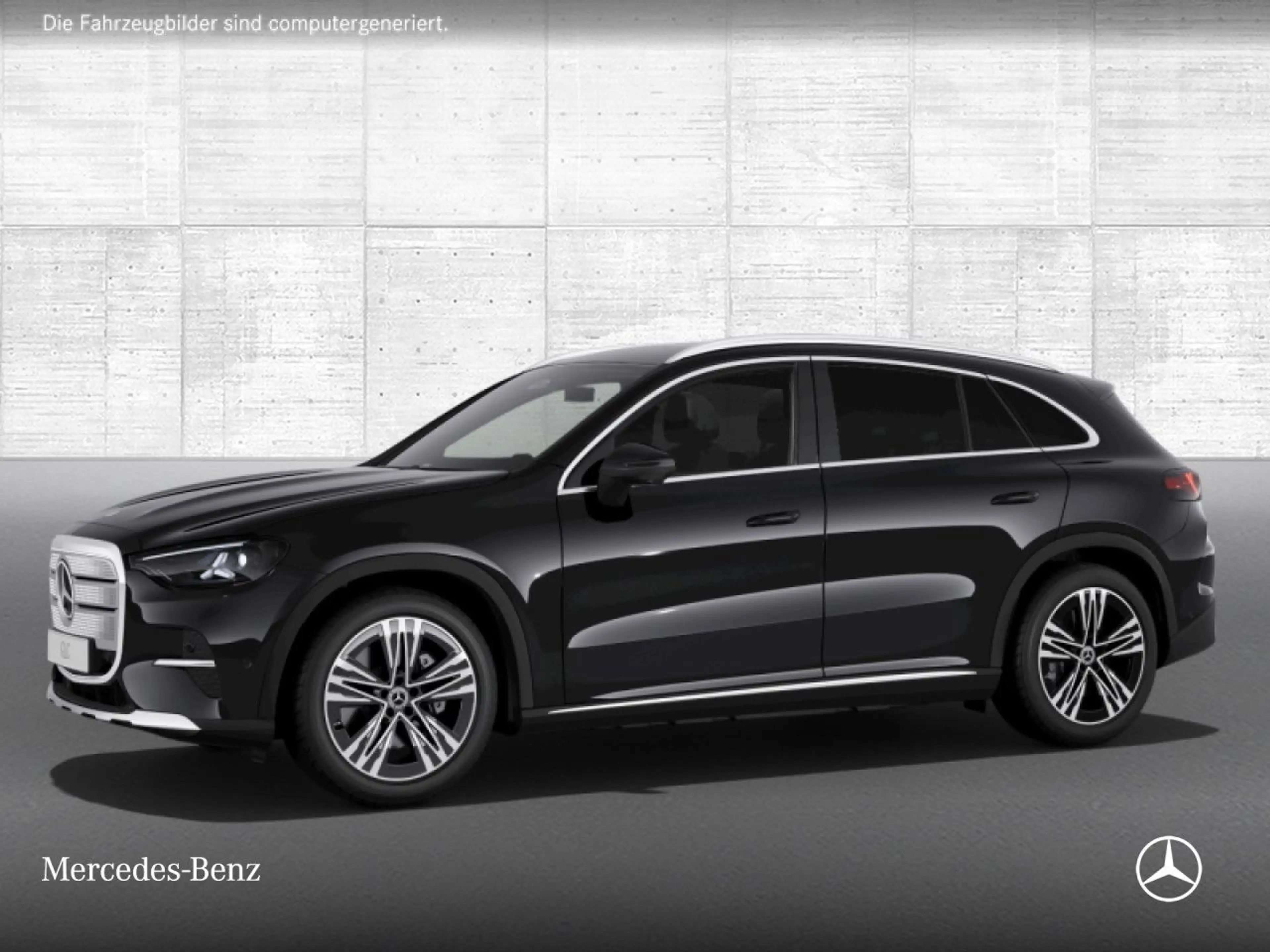Mercedes-Benz GLC 400 4M Magic Sky Distr. LED AHK Kamera Memory — photo 3