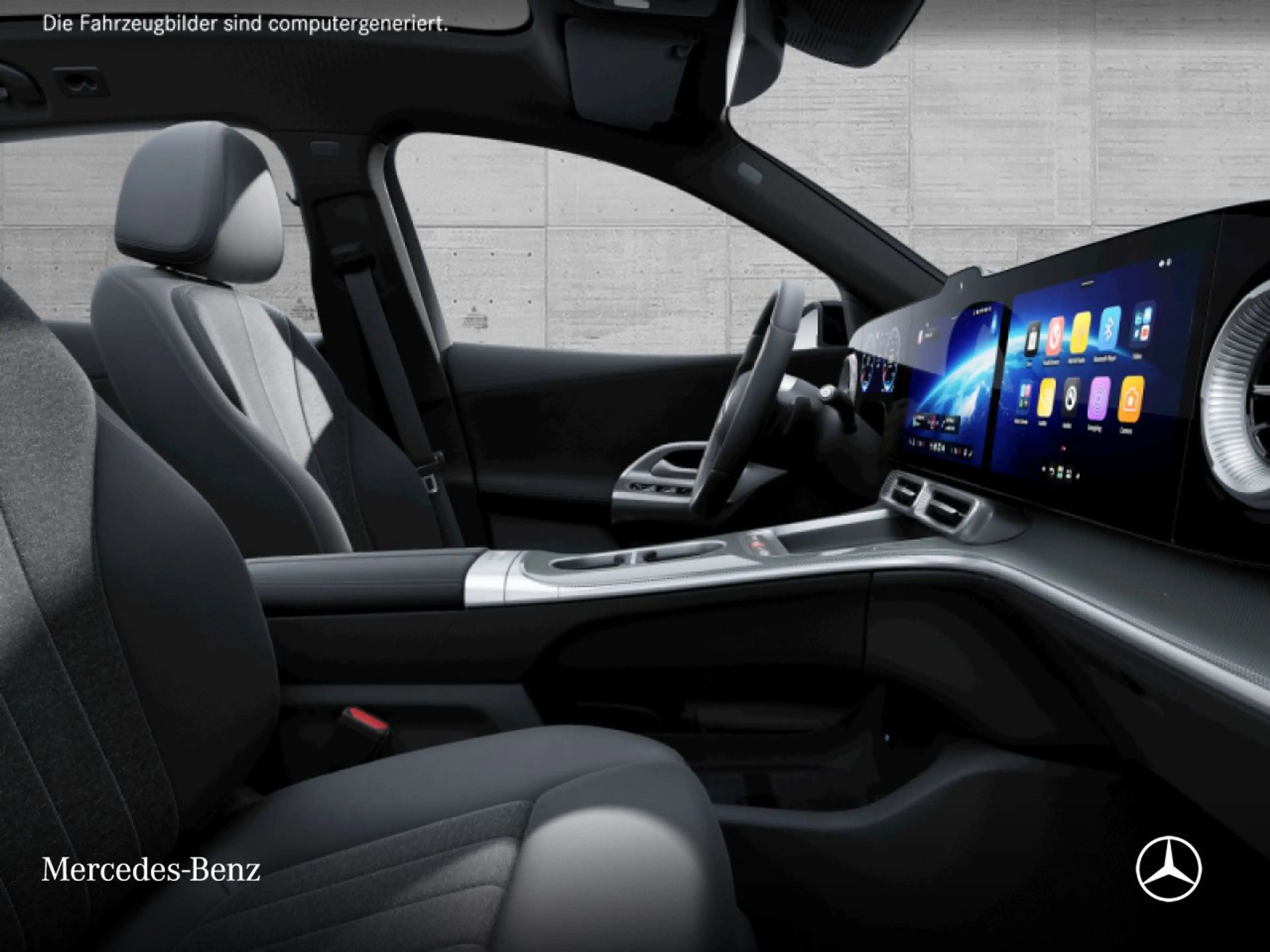 Mercedes-Benz GLC 400 4M Magic Sky Distr. LED AHK Kamera Memory — photo 11
