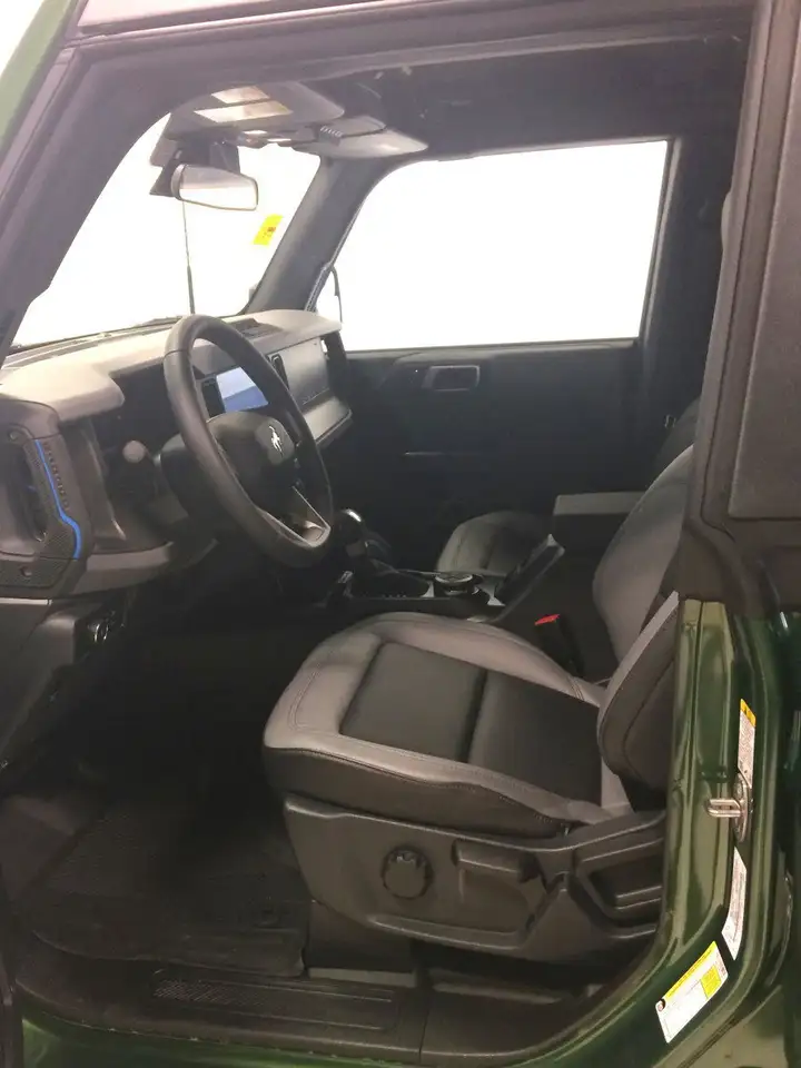 Ford Bronco снимка Ford Bronco