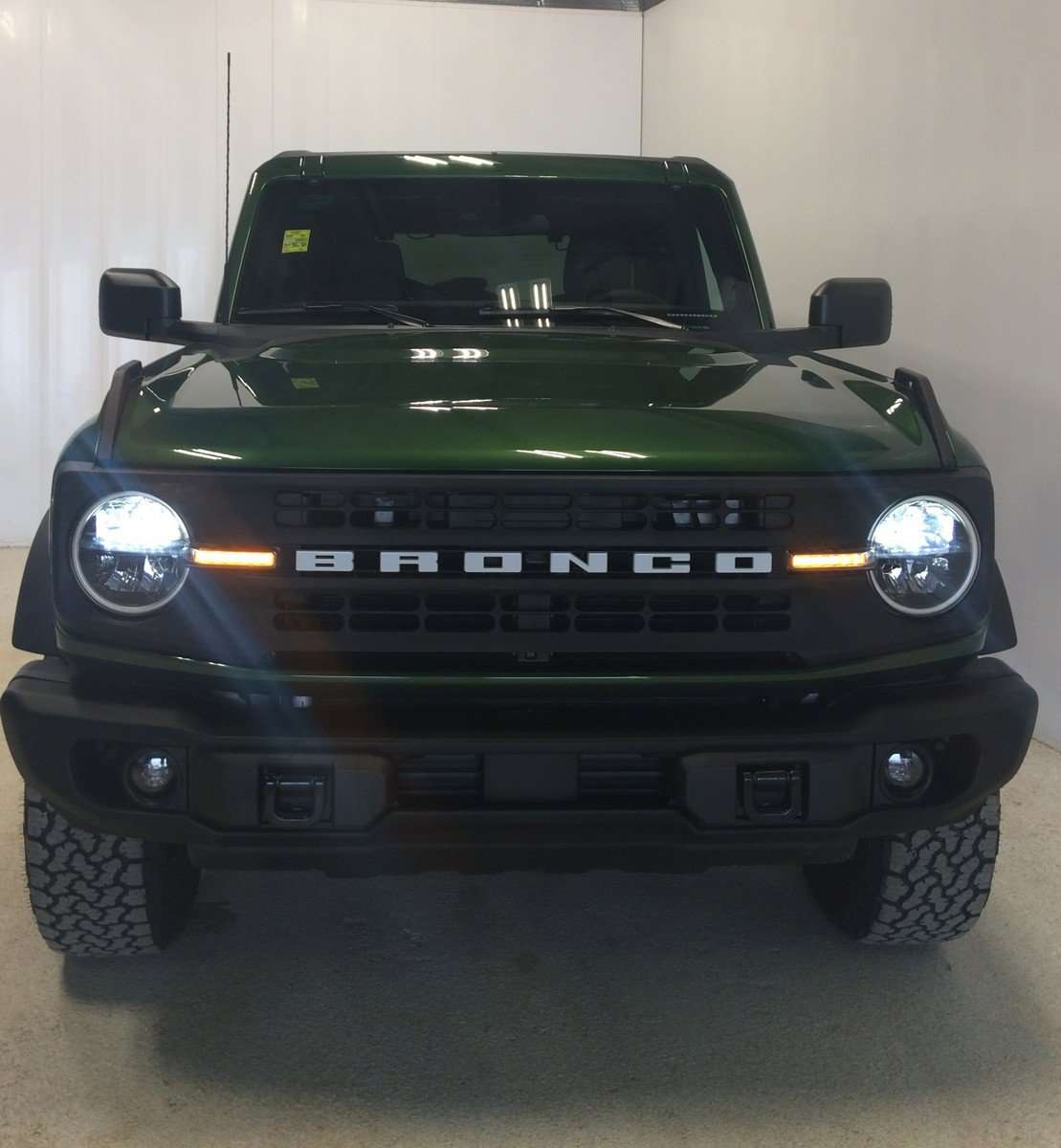 2024 Ford Bronco